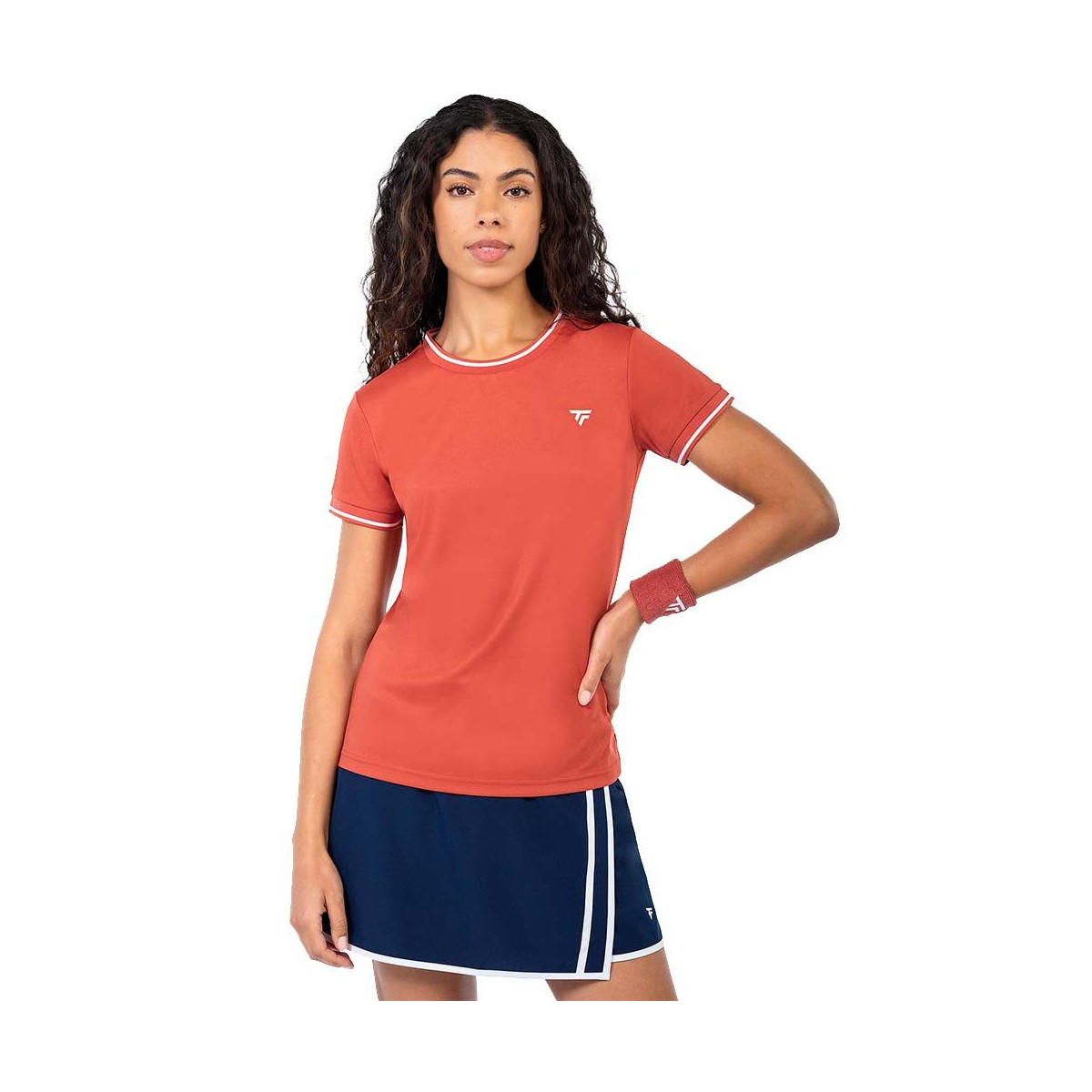 Tecnifibre Team Tech Damen T-Shirt Clay