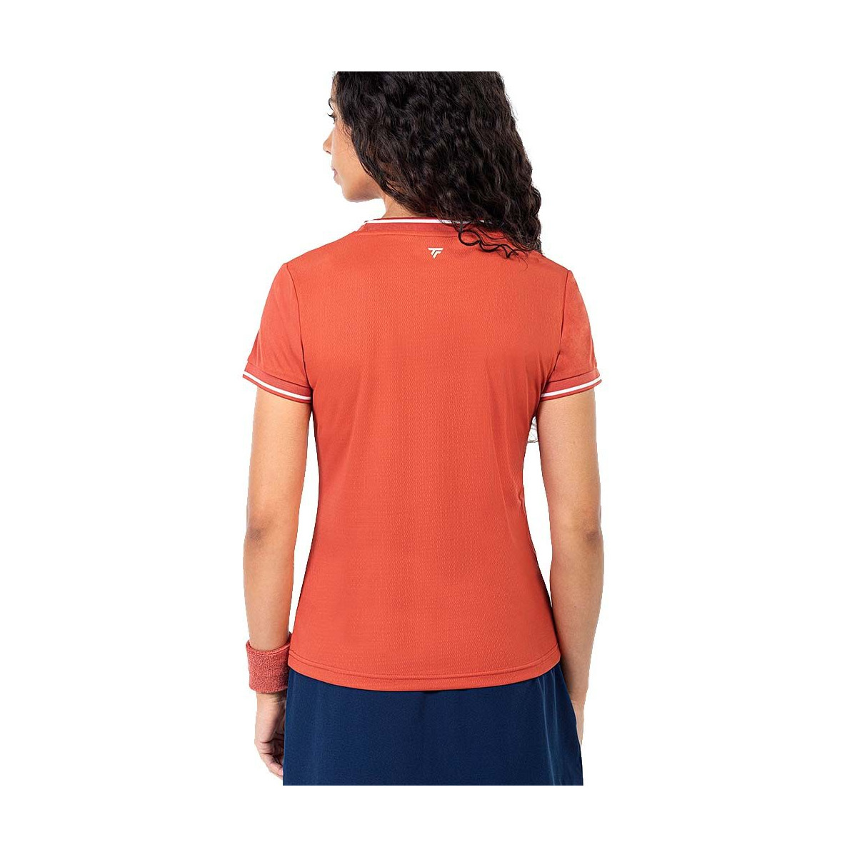Tecnifibre Team Tech Damen T-Shirt Clay