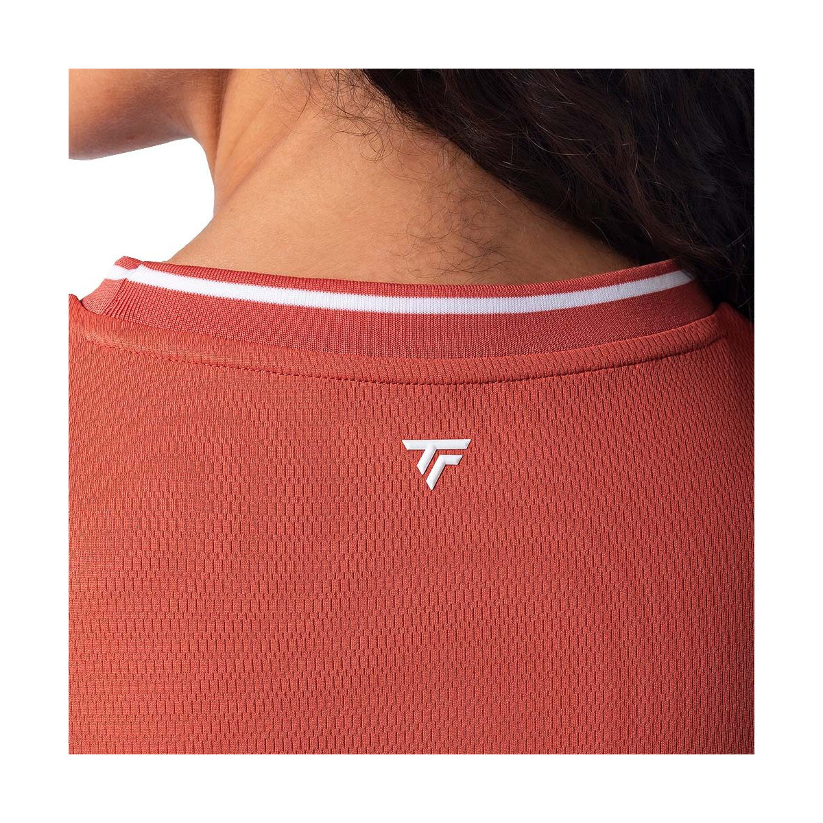 Tecnifibre Team Tech Damen T-Shirt Clay
