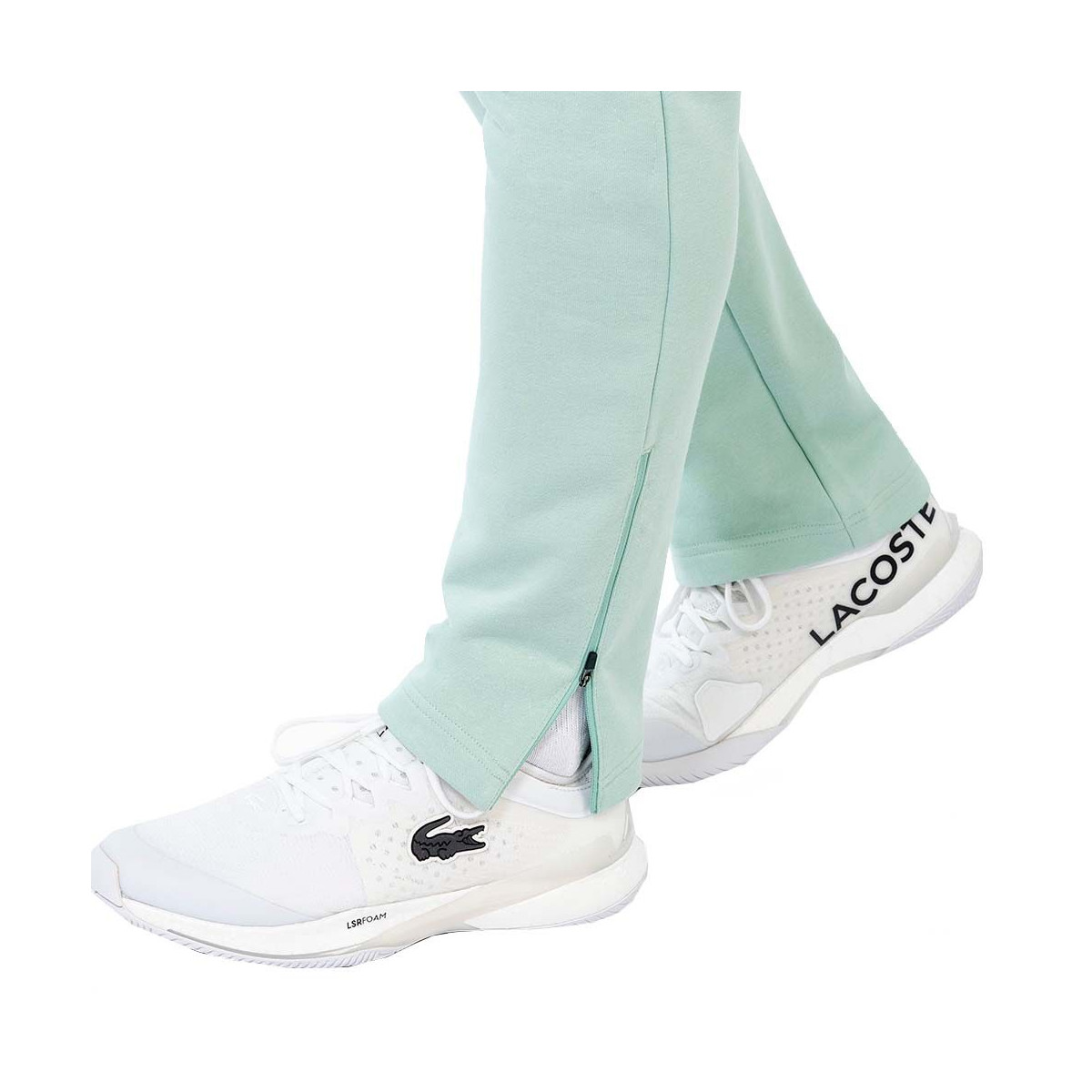 Tecnifibre Team Terry Pants Herren Jogginghose Pastellgr&uuml;n