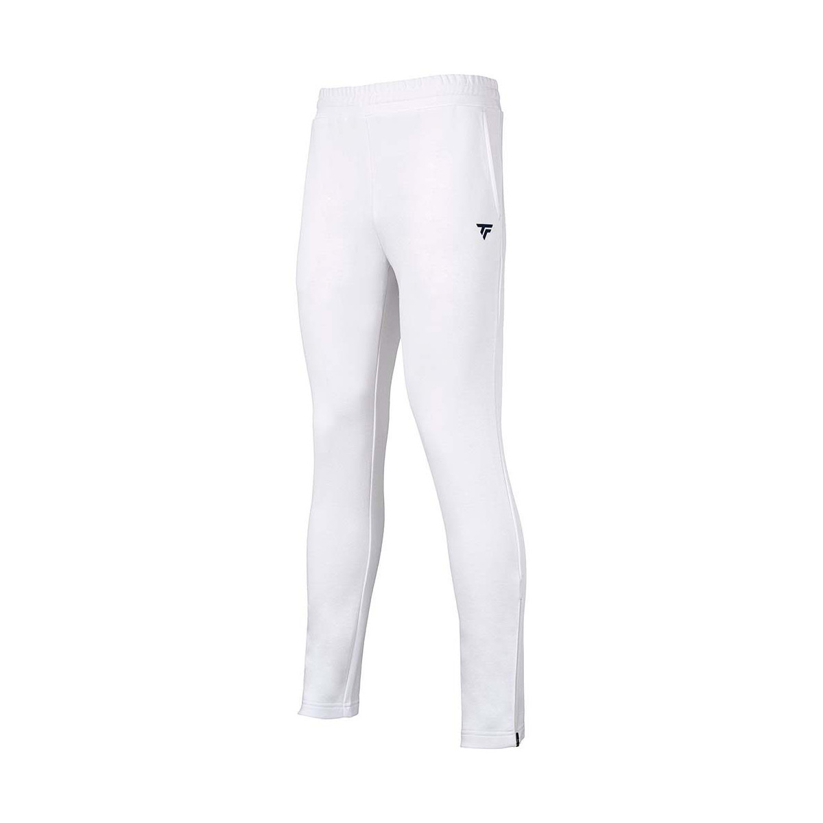 Tecnifibre Team Terry Pants Herren Jogginghose Wei&szlig;