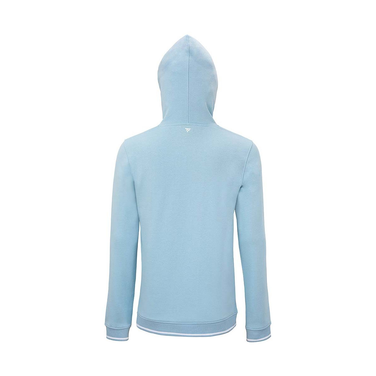 Tecnifibre Team Terry Hoodie Kapuzenpullover Himmelblau