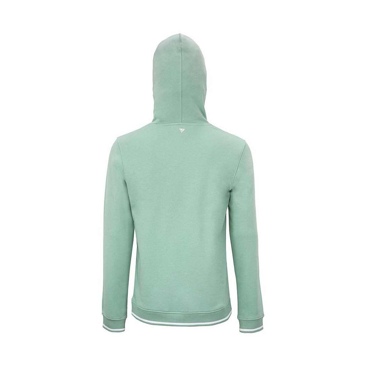 Tecnifibre Team Terry Hoodie Kapuzenpullover Pastellgr&uuml;n