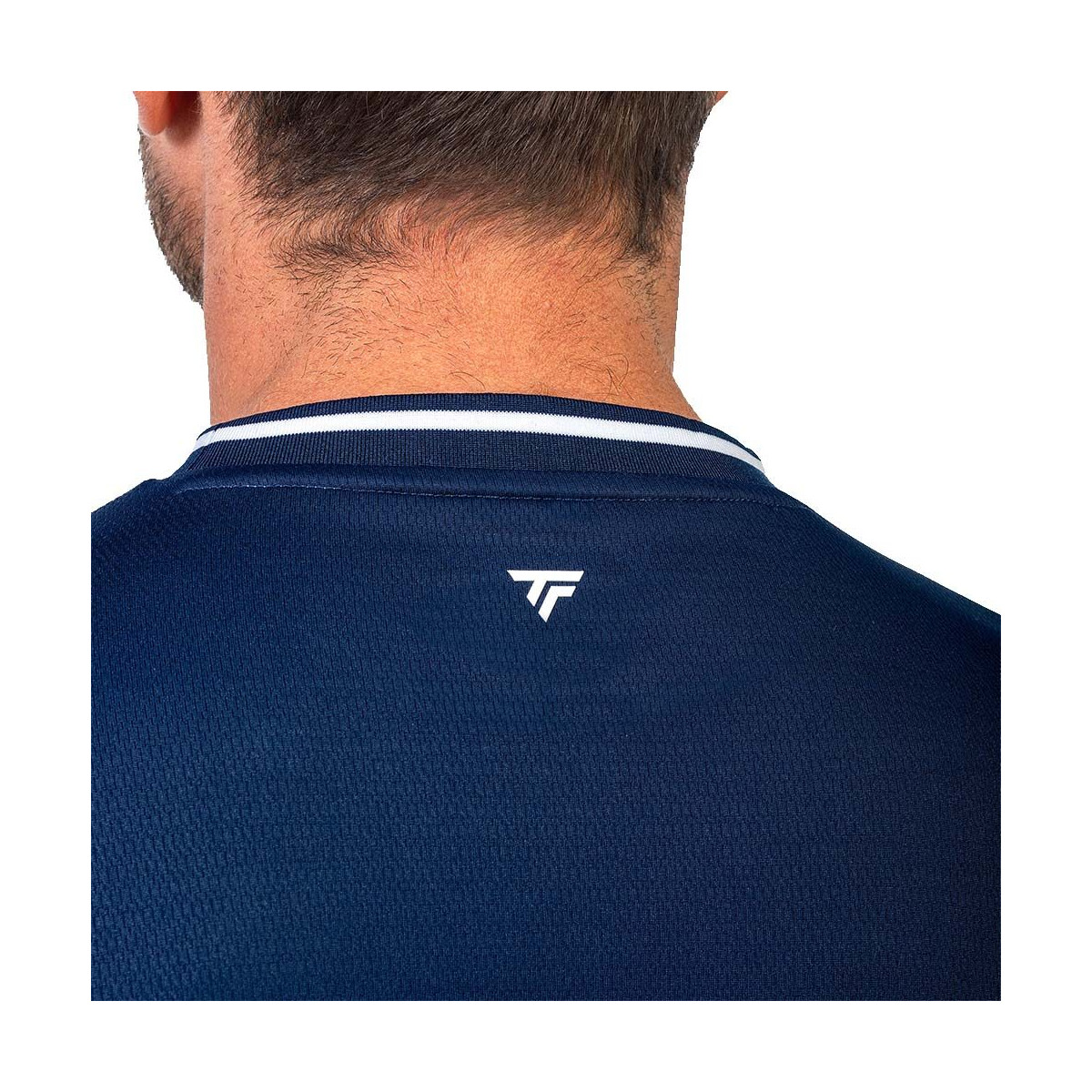 Tecnifibre Team Tech Herren T-Shirt Marineblau