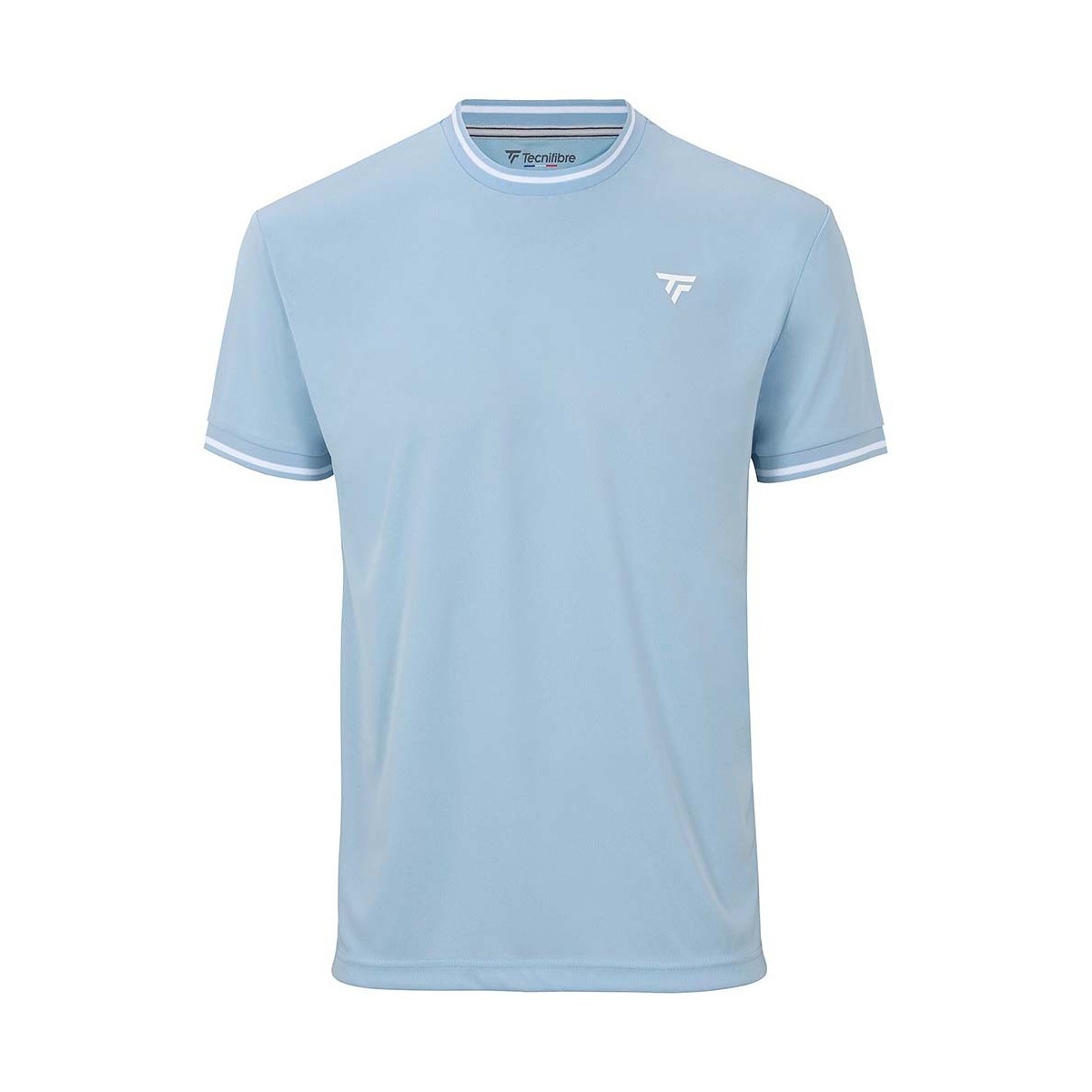 Tecnifibre Team Tech Herren T-Shirt Himmelblau