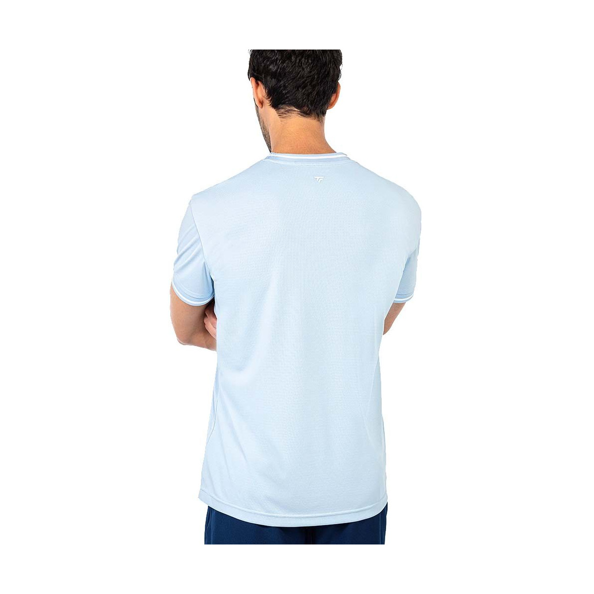 Tecnifibre Team Tech Herren T-Shirt Himmelblau
