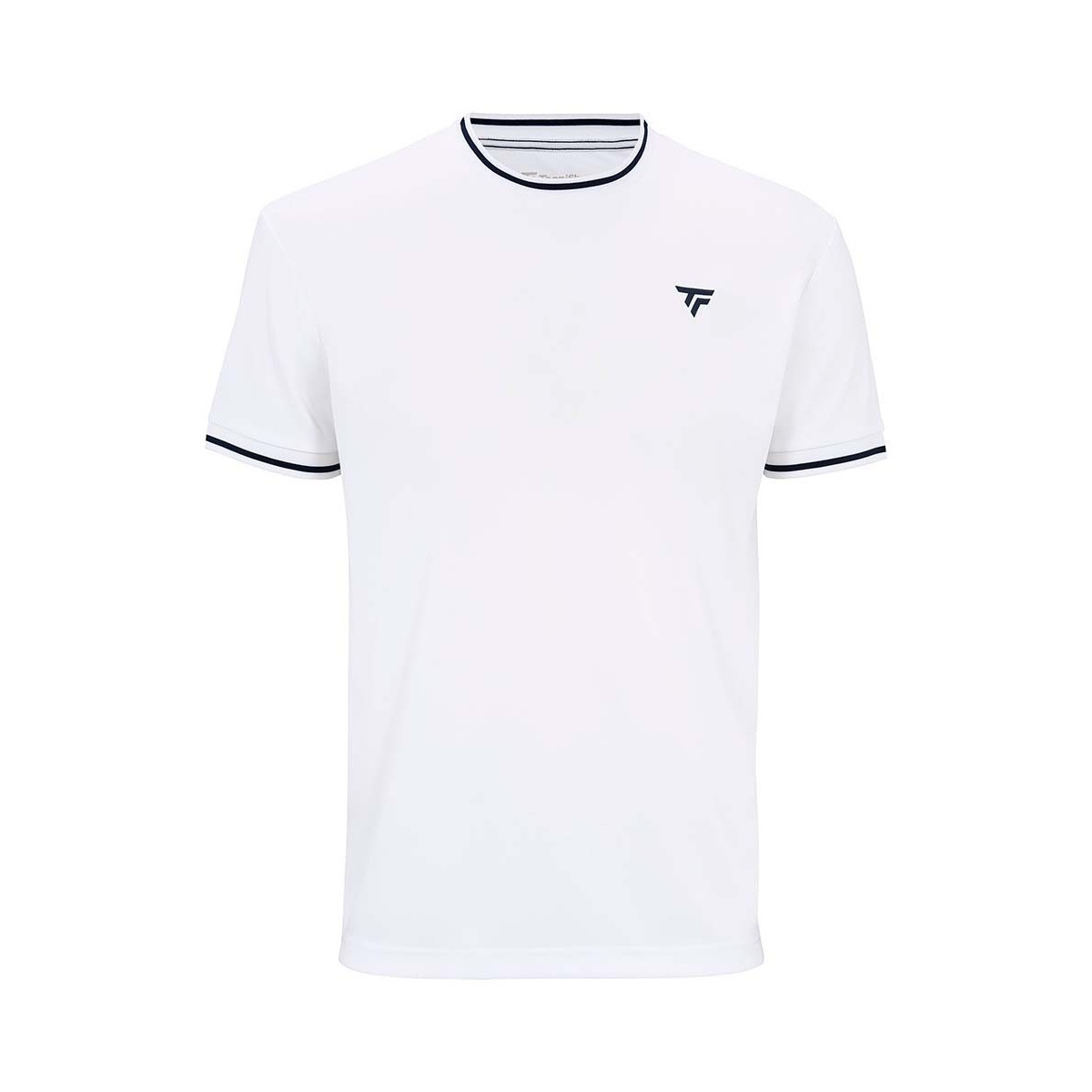 Tecnifibre Team Tech Herren T-Shirt Wei&szlig;