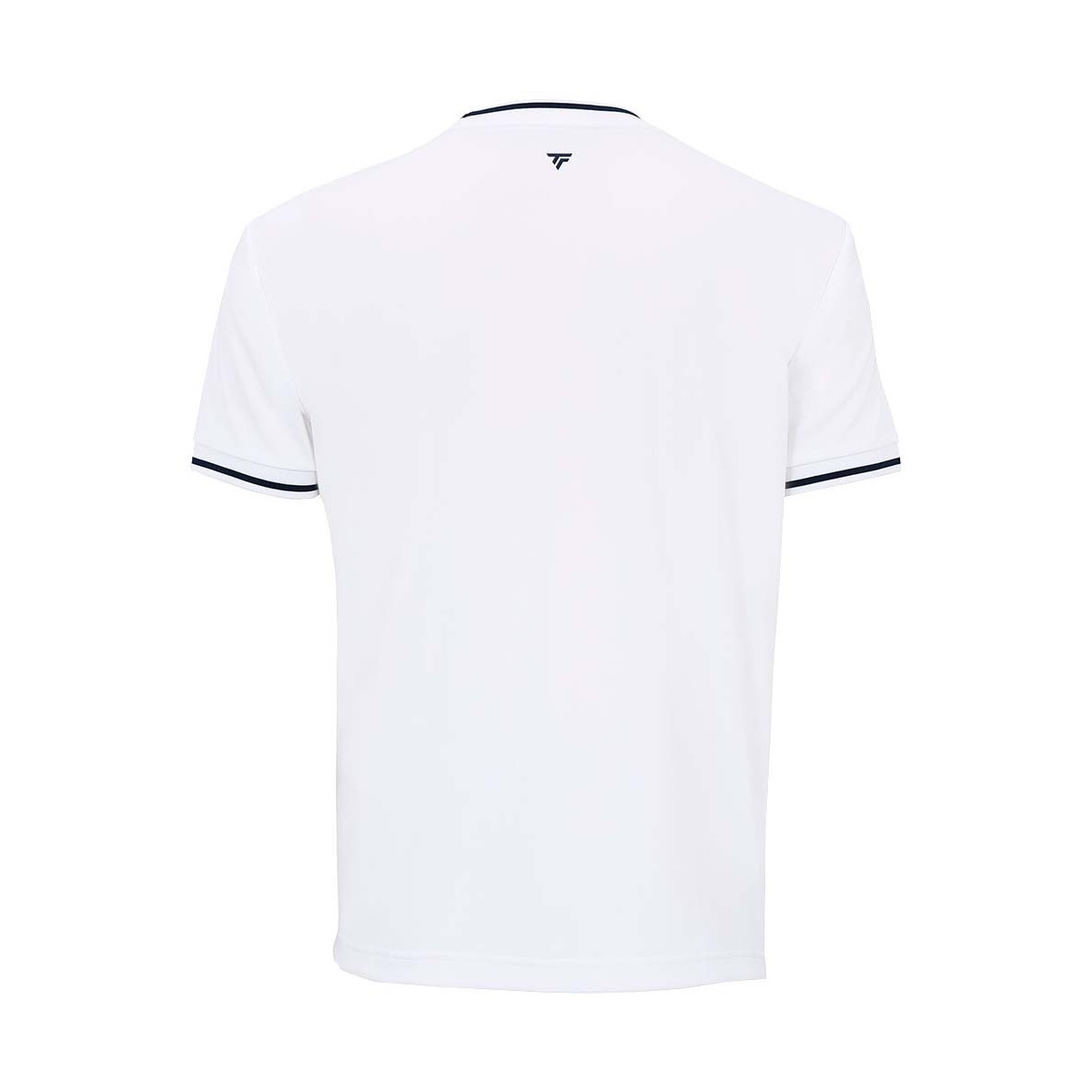Tecnifibre Team Tech Herren T-Shirt Wei&szlig;