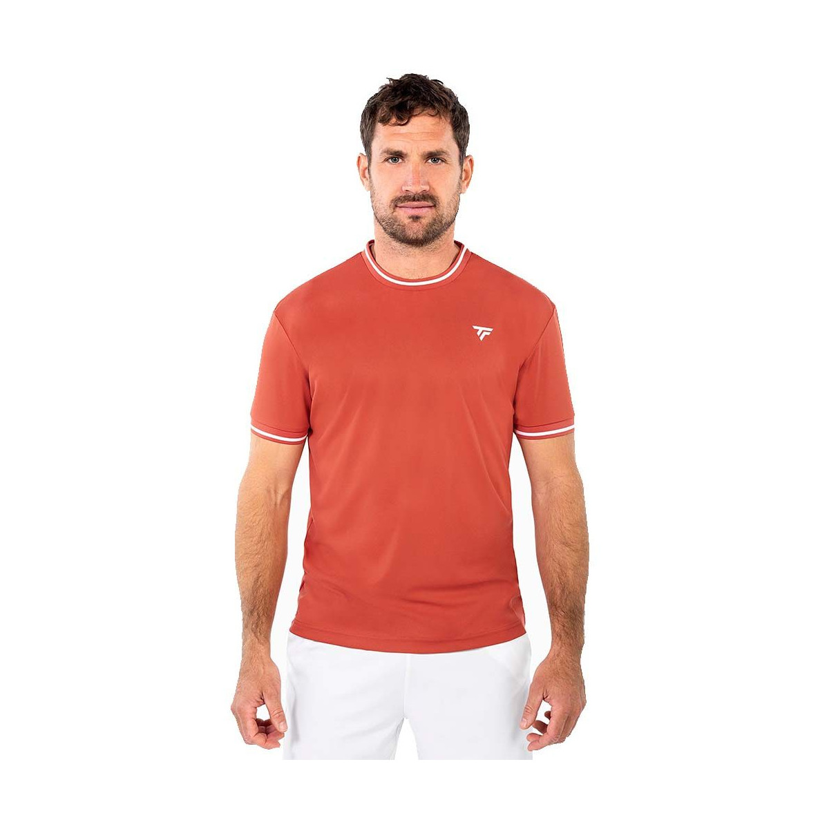 Tecnifibre Team Tech Herren T-Shirt Clay