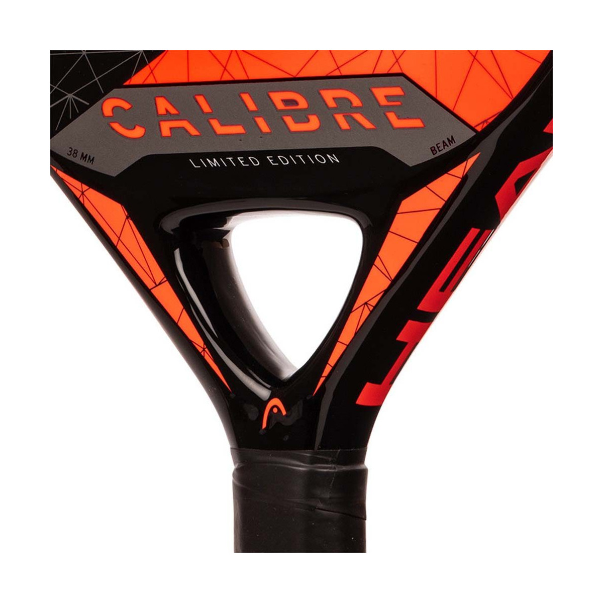 Head Calibre Orange Padelschl&auml;ger