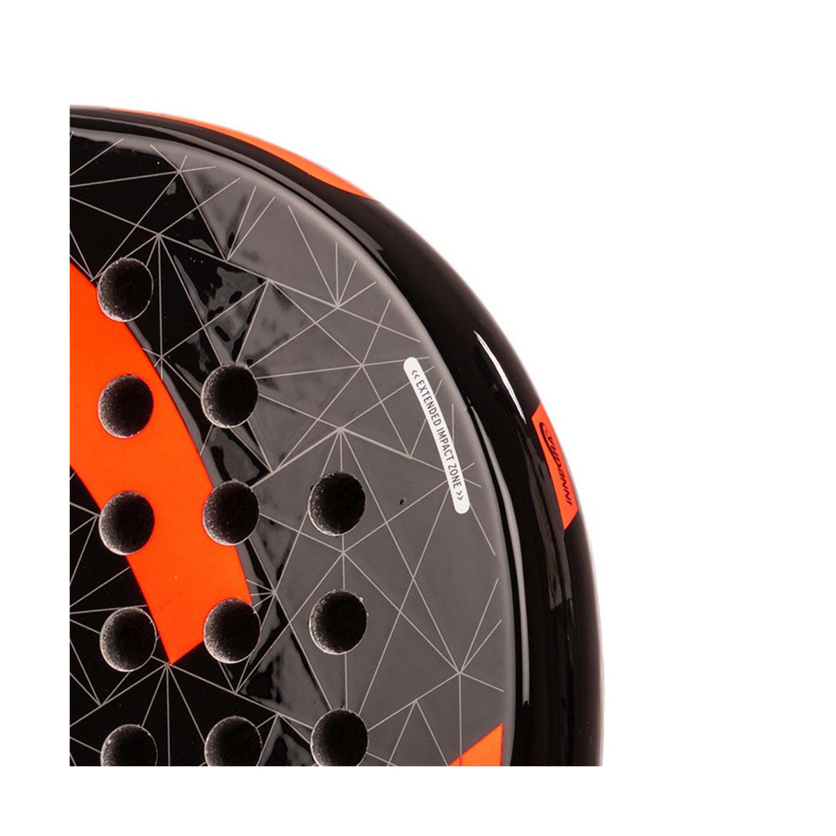 Head Calibre Orange Padelschl&auml;ger