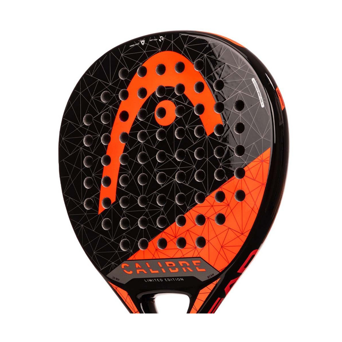 Head Calibre Orange Padelschl&auml;ger