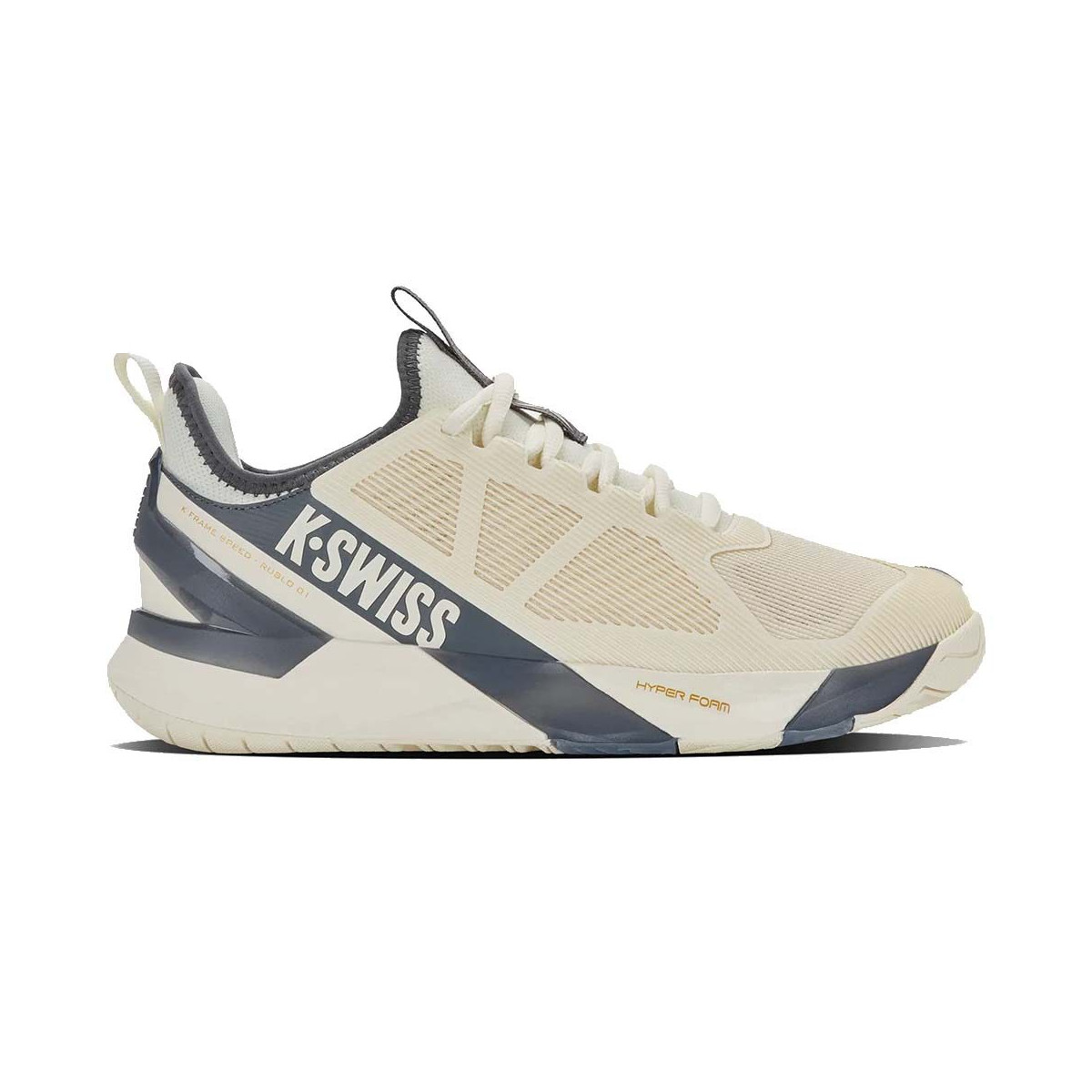 K-Swiss K-Frame Speed Rublo Tennisschuhe Beige