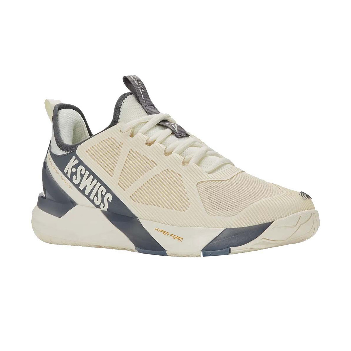K-Swiss K-Frame Speed Rublo Tennisschuhe Beige