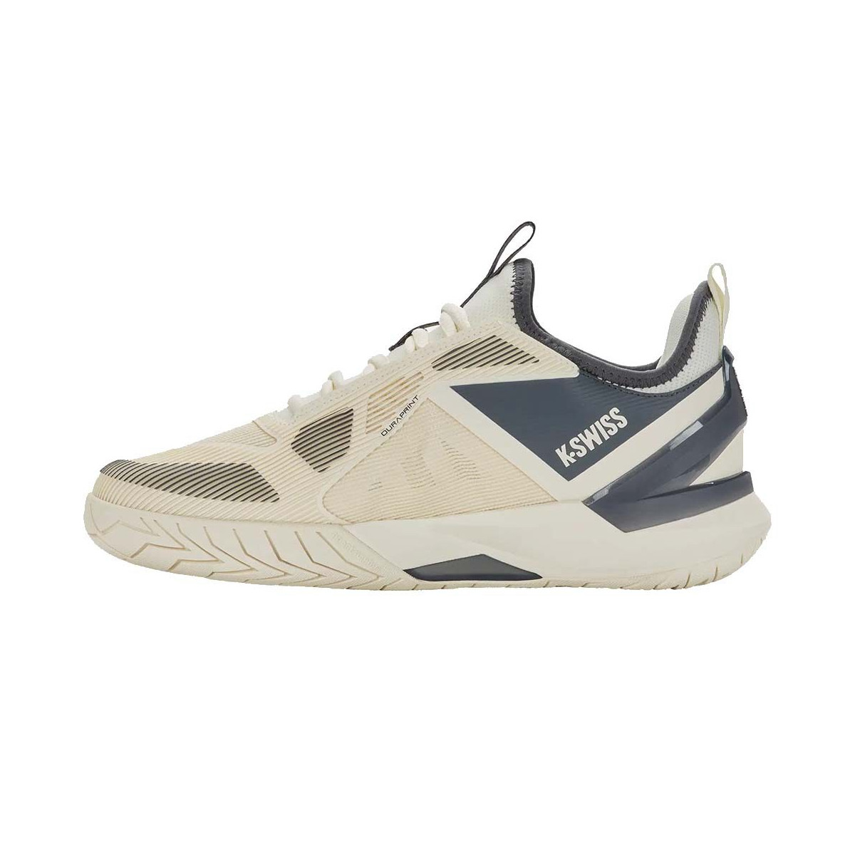 K-Swiss K-Frame Speed Rublo Tennisschuhe Beige