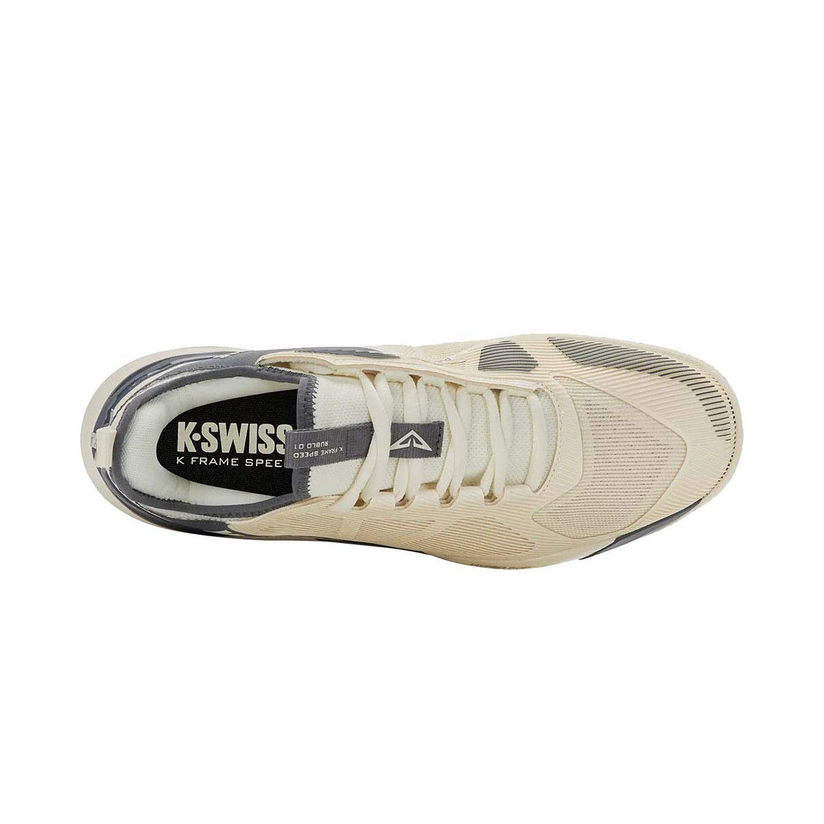 K-Swiss K-Frame Speed Rublo Tennisschuhe Beige