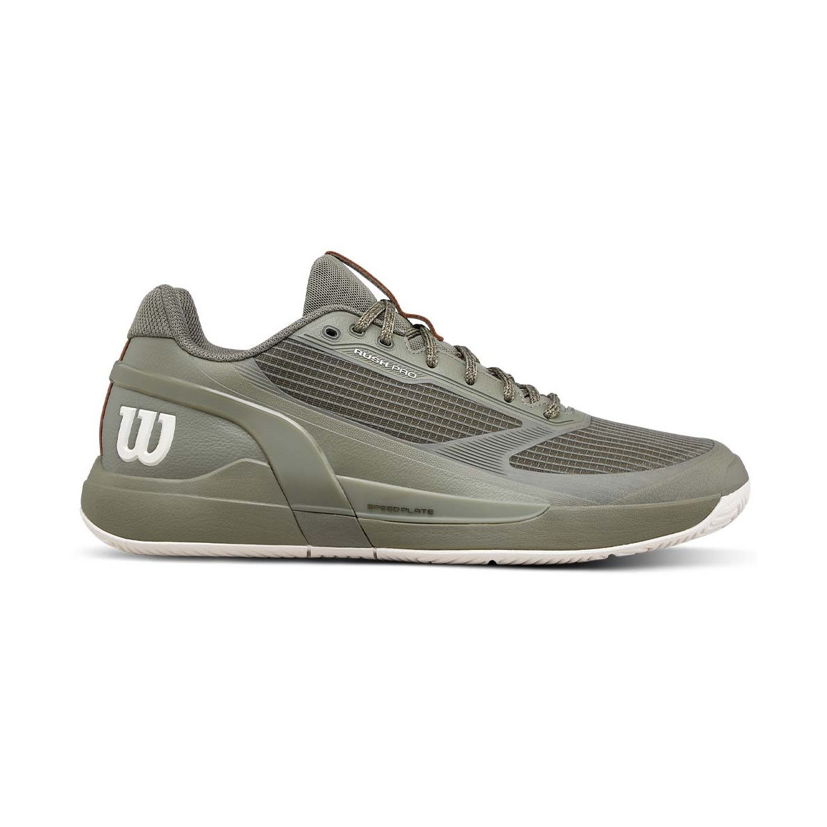 Wilson Rush Pro 5 Tennisschuhe Khakigr&uuml;n