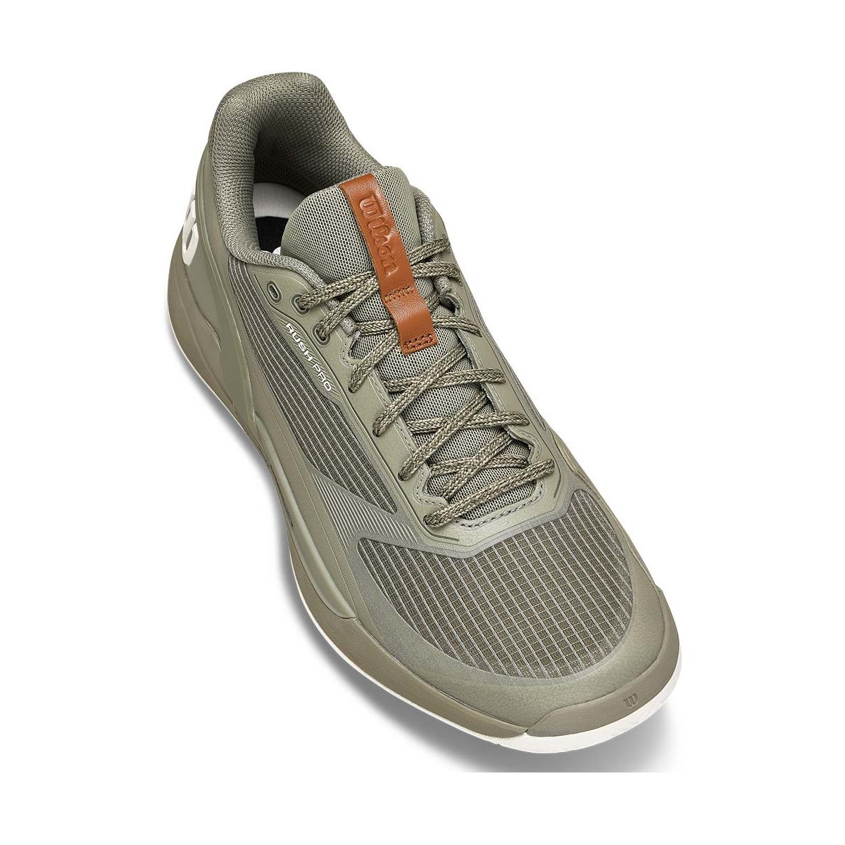 Wilson Rush Pro 5 Tennisschuhe Khakigr&uuml;n