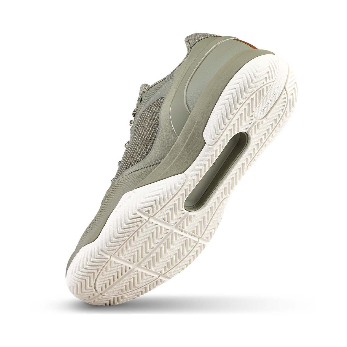 Wilson Rush Pro 5 Tennisschuhe Khakigr&uuml;n