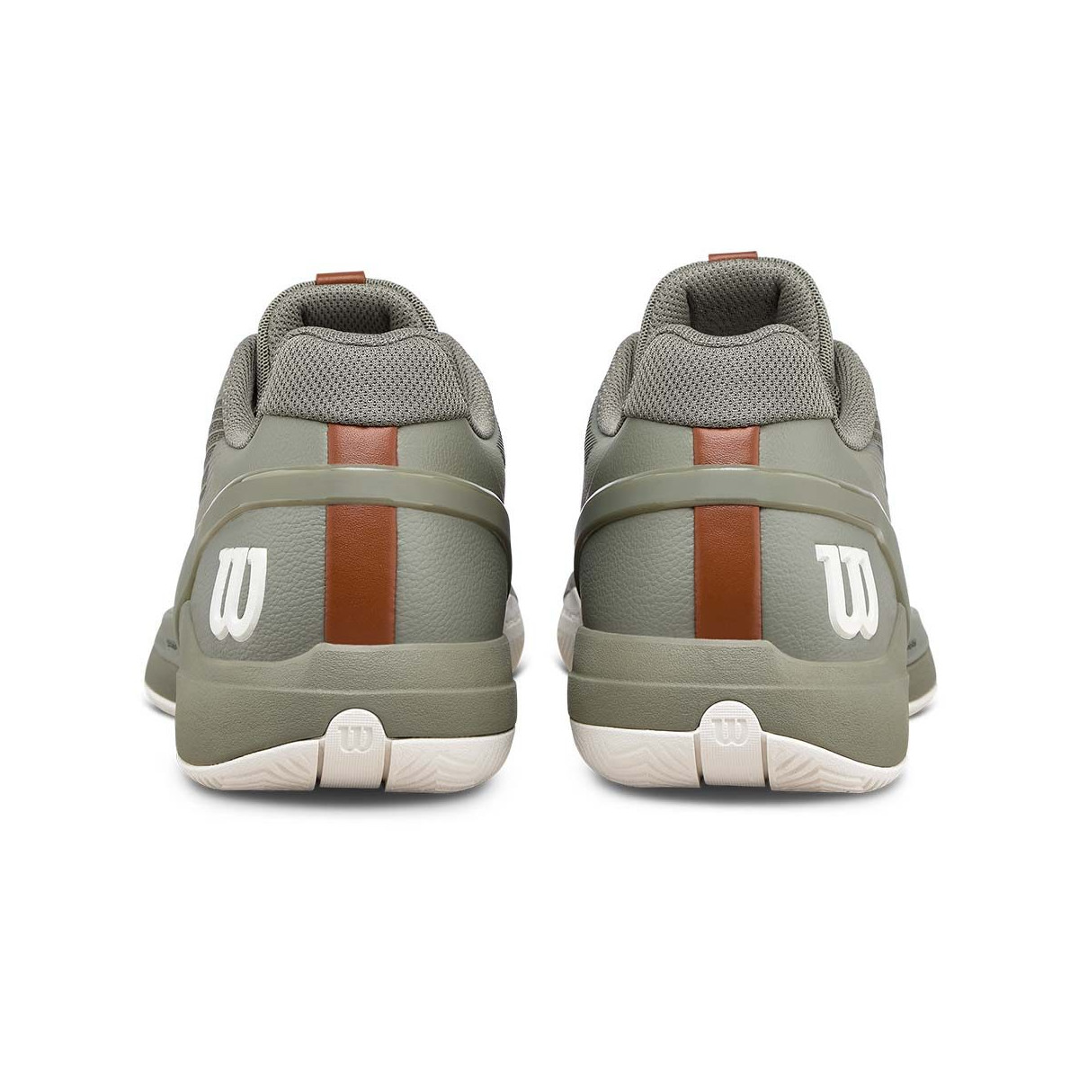 Wilson Rush Pro 5 Tennisschuhe Khakigr&uuml;n