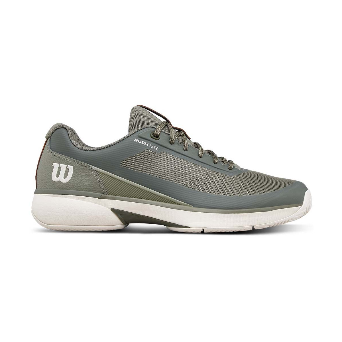 Wilson Rush Lite 5 Tennisschuhe Khakigr&uuml;n