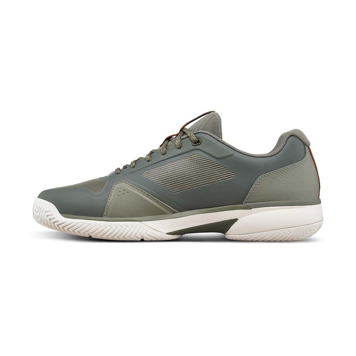 Wilson Rush Lite 5 Tennisschuhe Khakigr&uuml;n