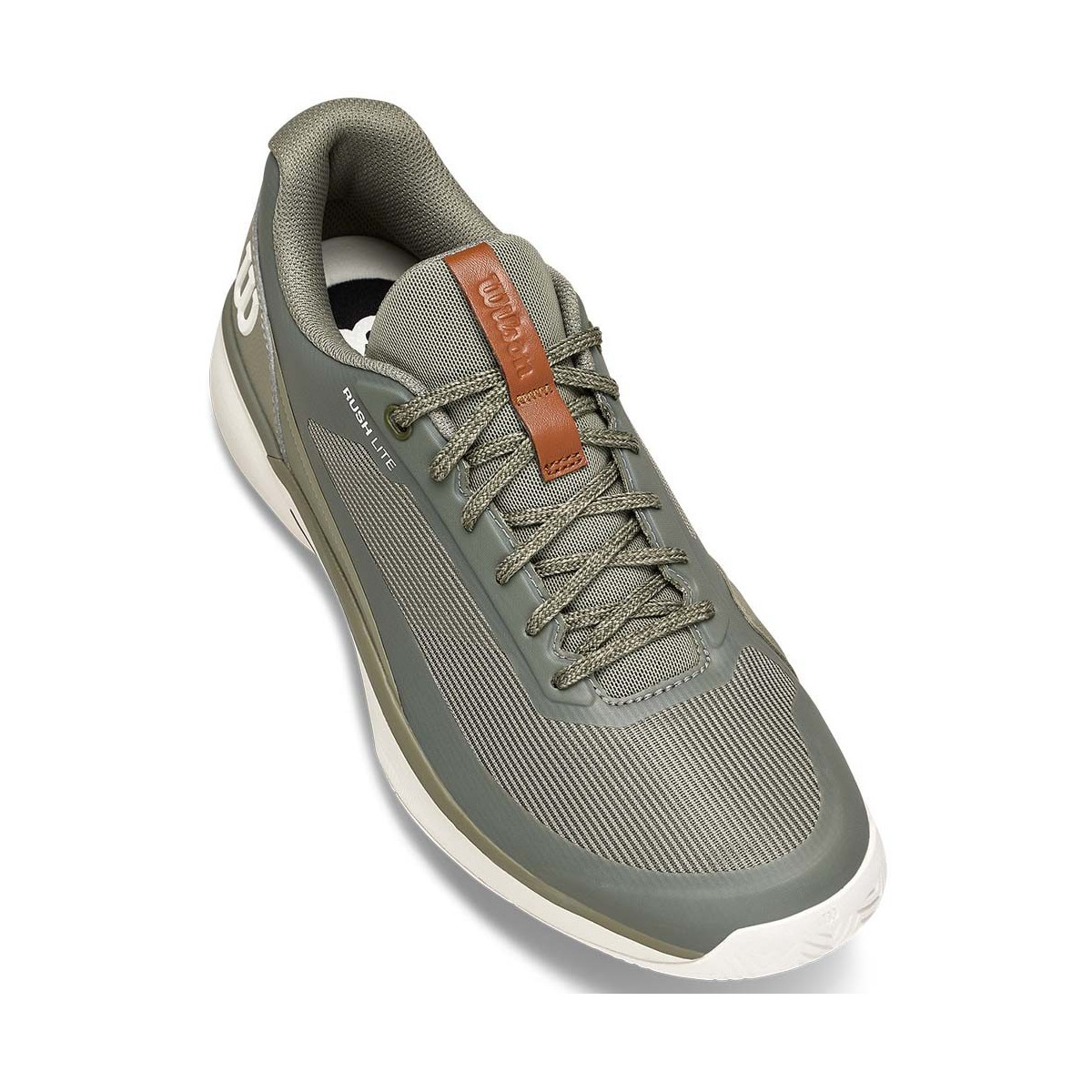 Wilson Rush Lite 5 Tennisschuhe Khakigr&uuml;n