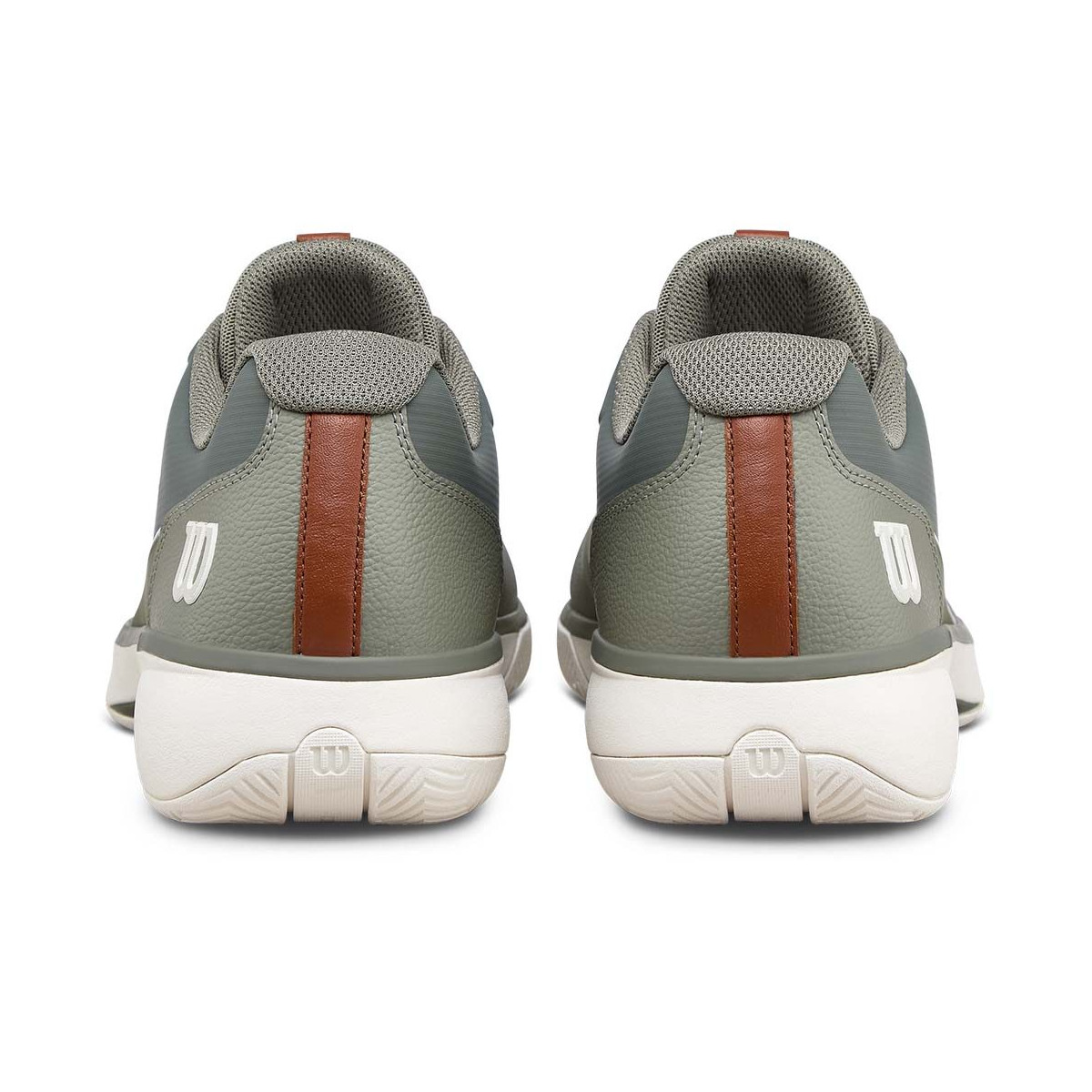Wilson Rush Lite 5 Tennisschuhe Khakigr&uuml;n