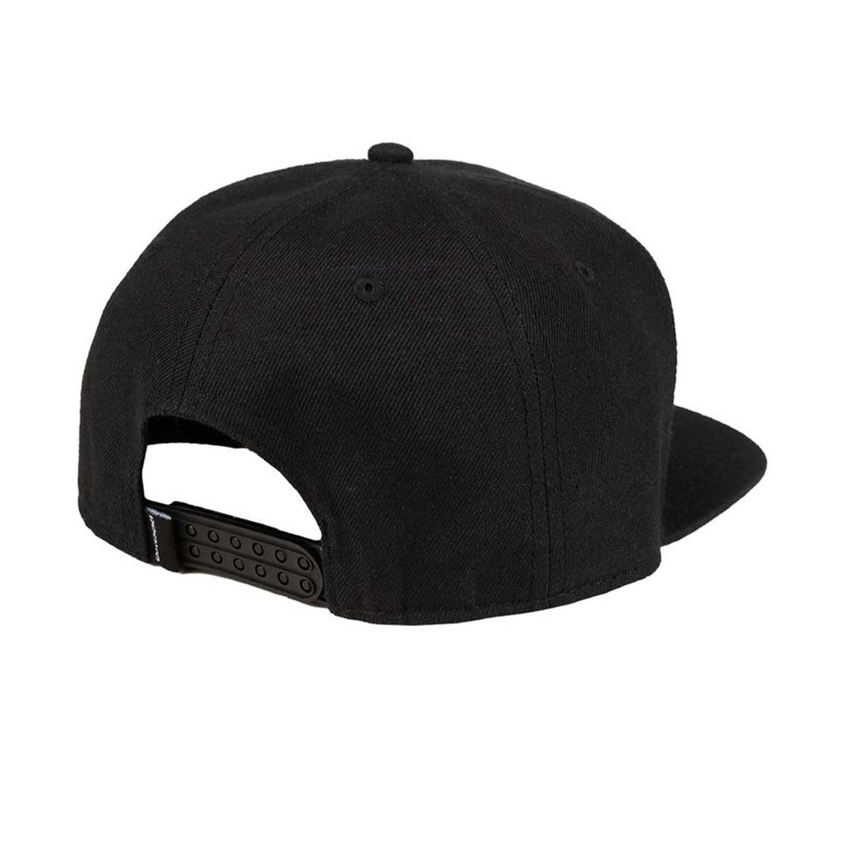 Oxdog Deed Flat Cap Schwarz