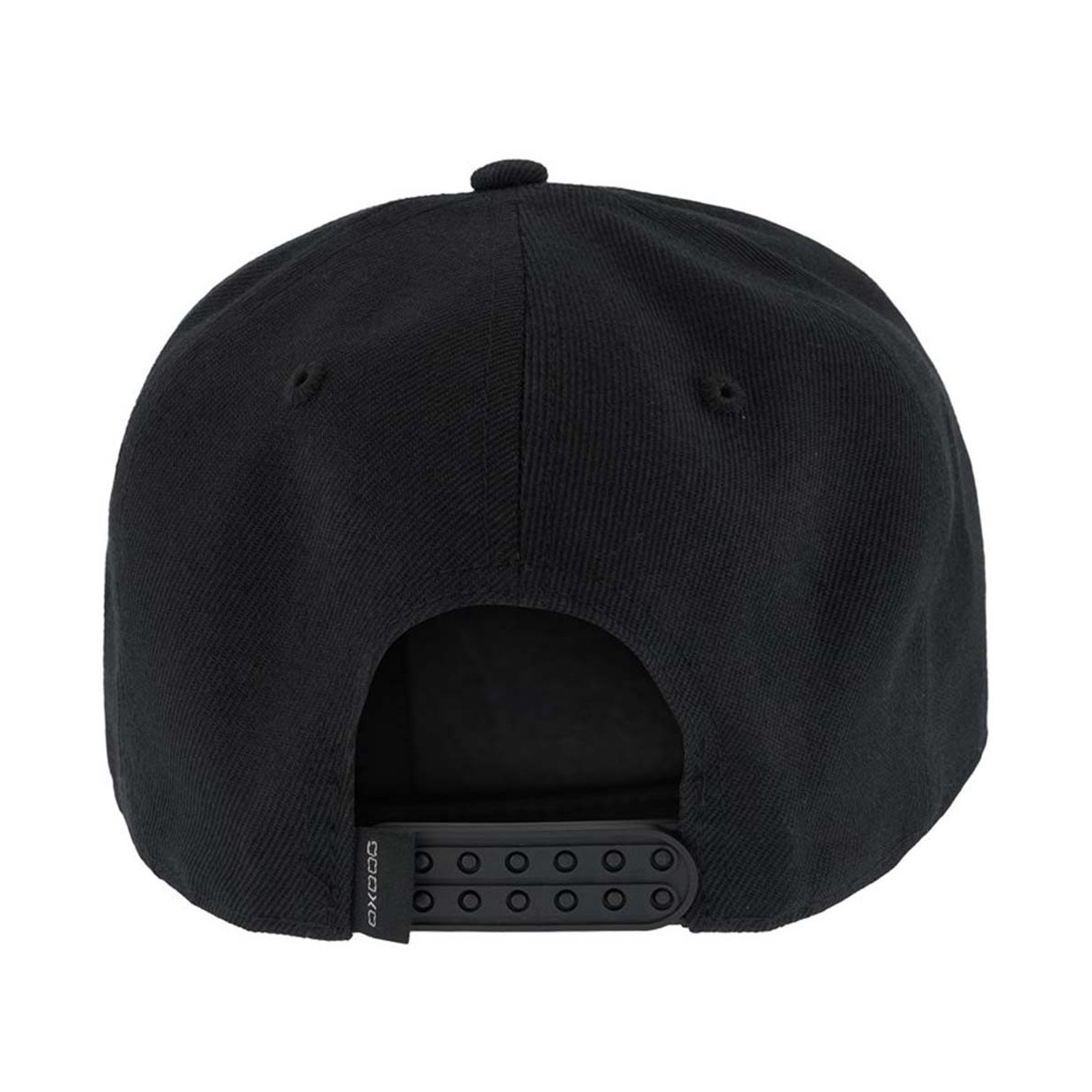 Oxdog Deed Flat Cap Schwarz