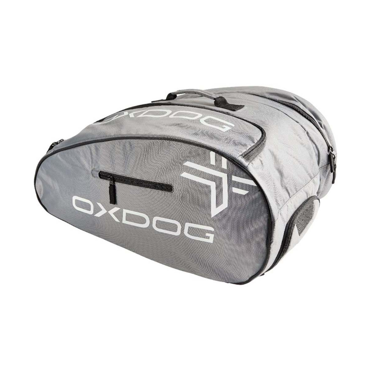 Oxdog X Padel Pro Thermo Schl&auml;gertasche (Thermobag) Grau