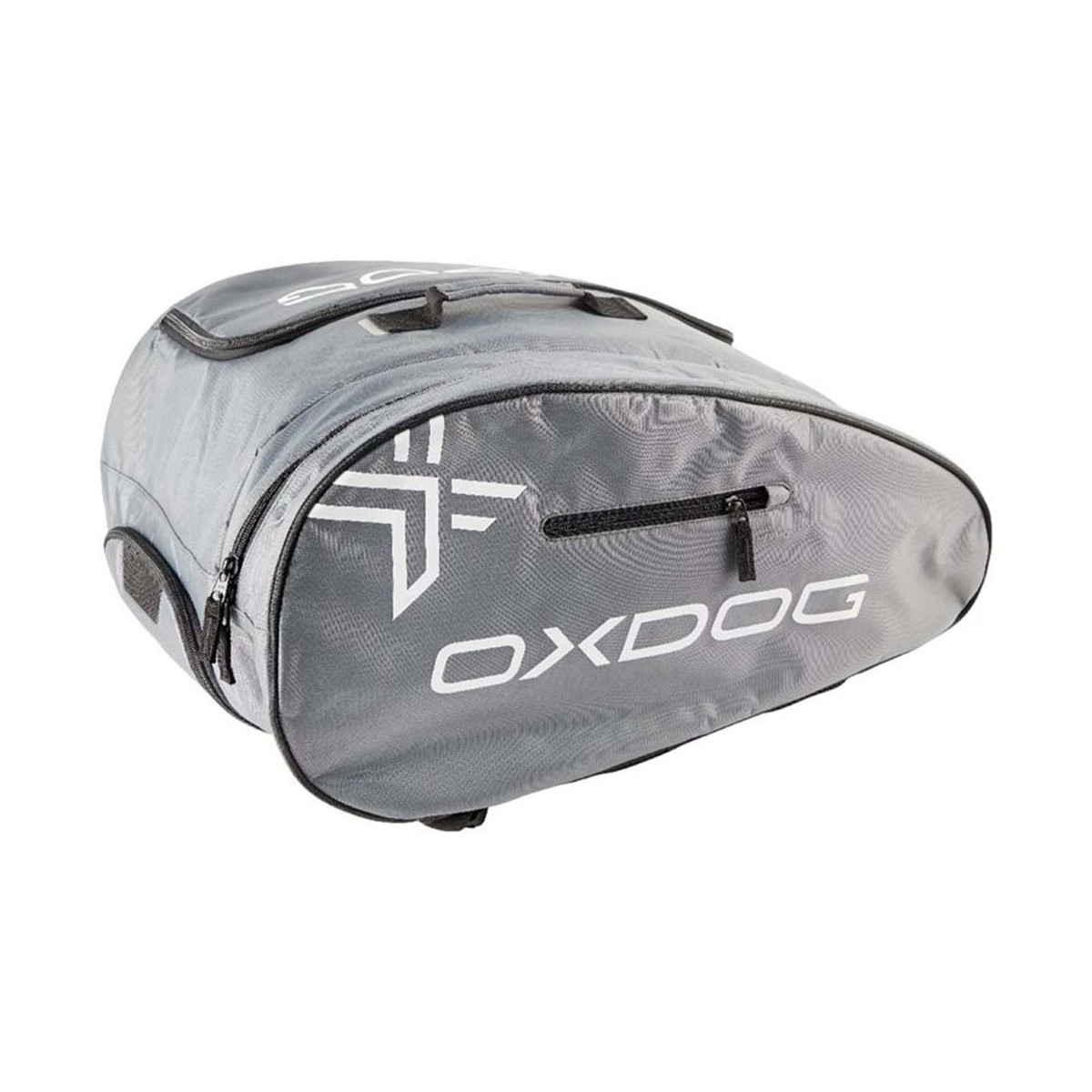 Oxdog X Padel Pro Thermo Schl&auml;gertasche (Thermobag) Grau