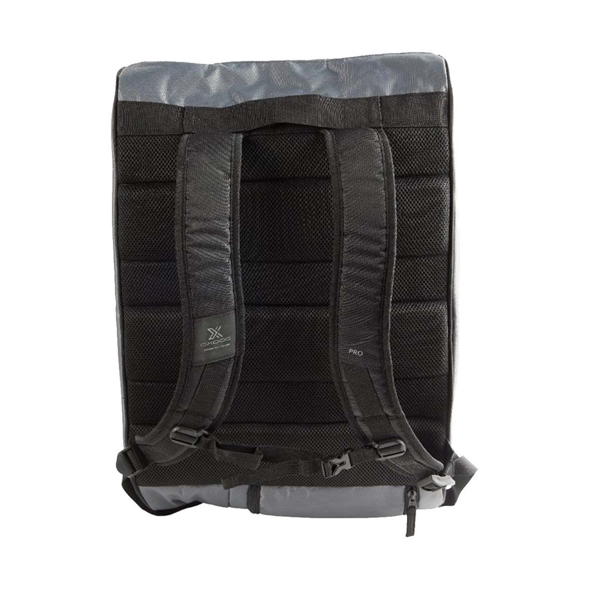 Oxdog X Padel Pro Thermo Schl&auml;gertasche (Thermobag) Grau