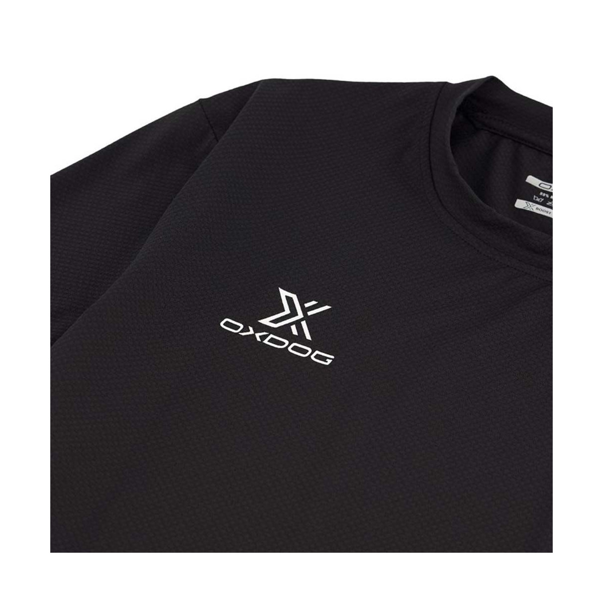 Oxdog Delta T-Shirt Schwarz