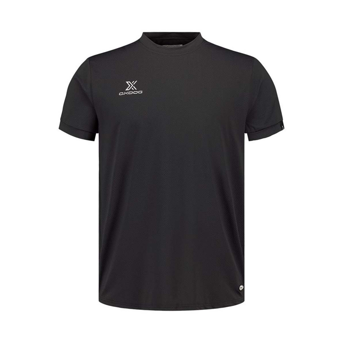 Oxdog Delta T-Shirt Schwarz