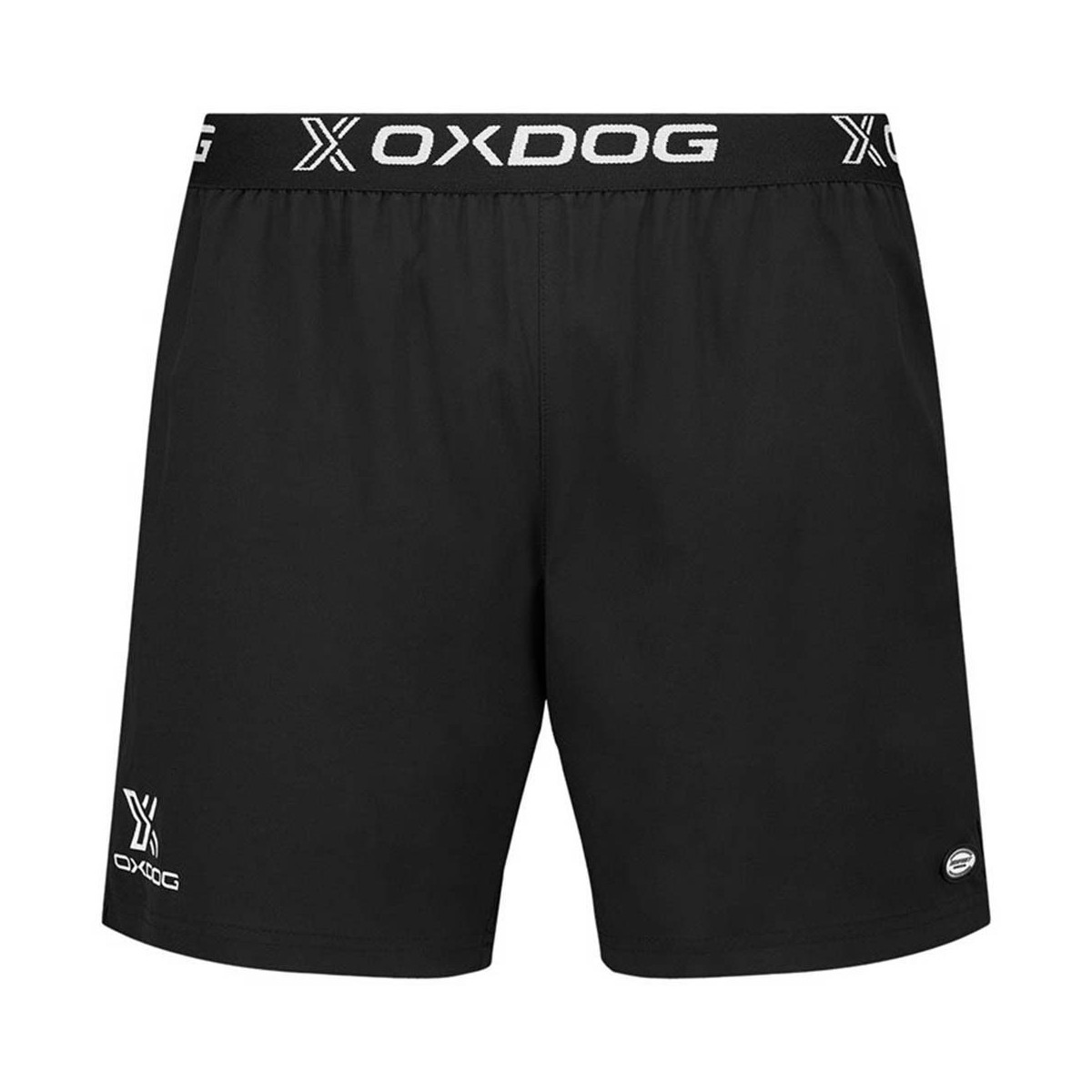 Oxdog Court Pocket Shorts Schwarz