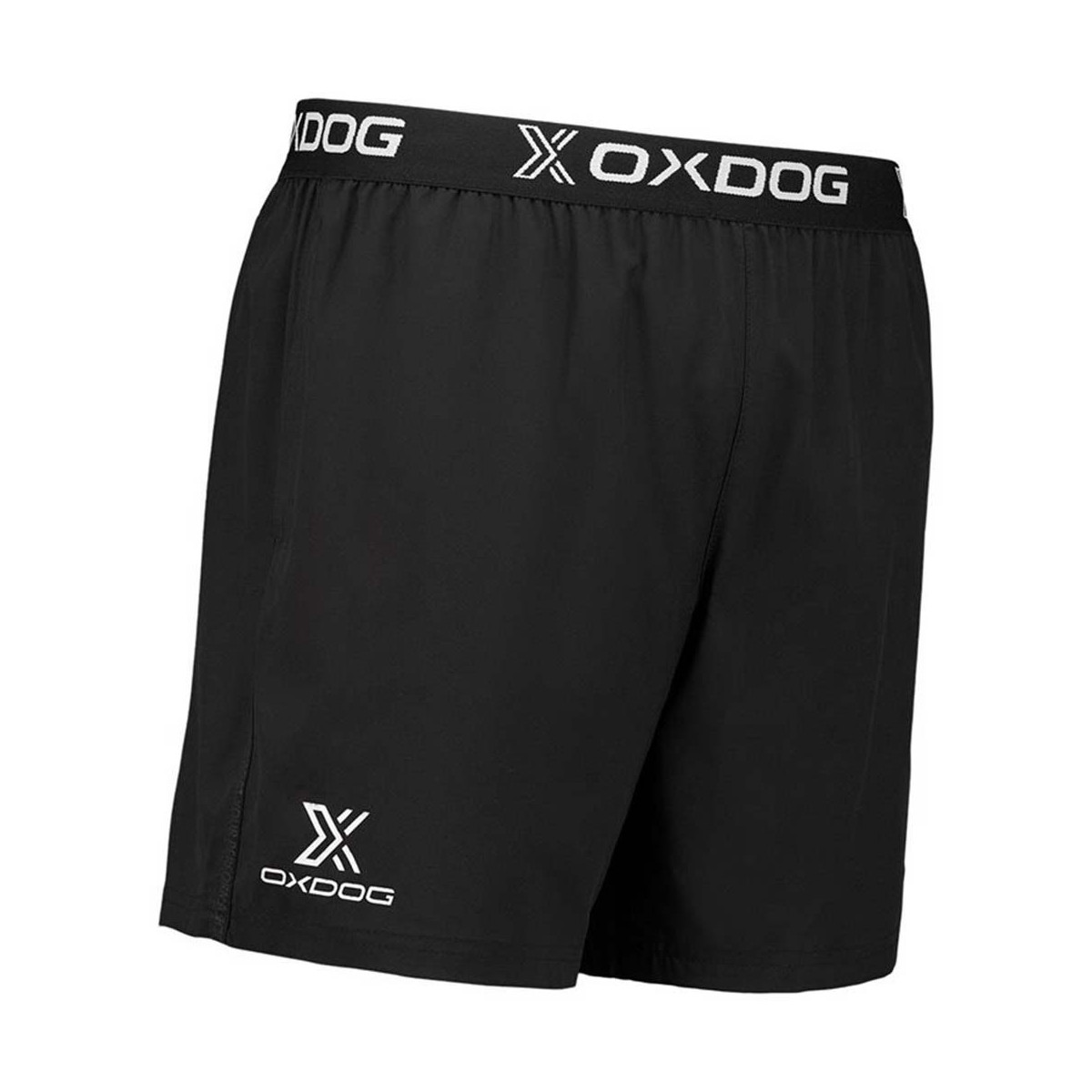 Oxdog Court Pocket Shorts Schwarz