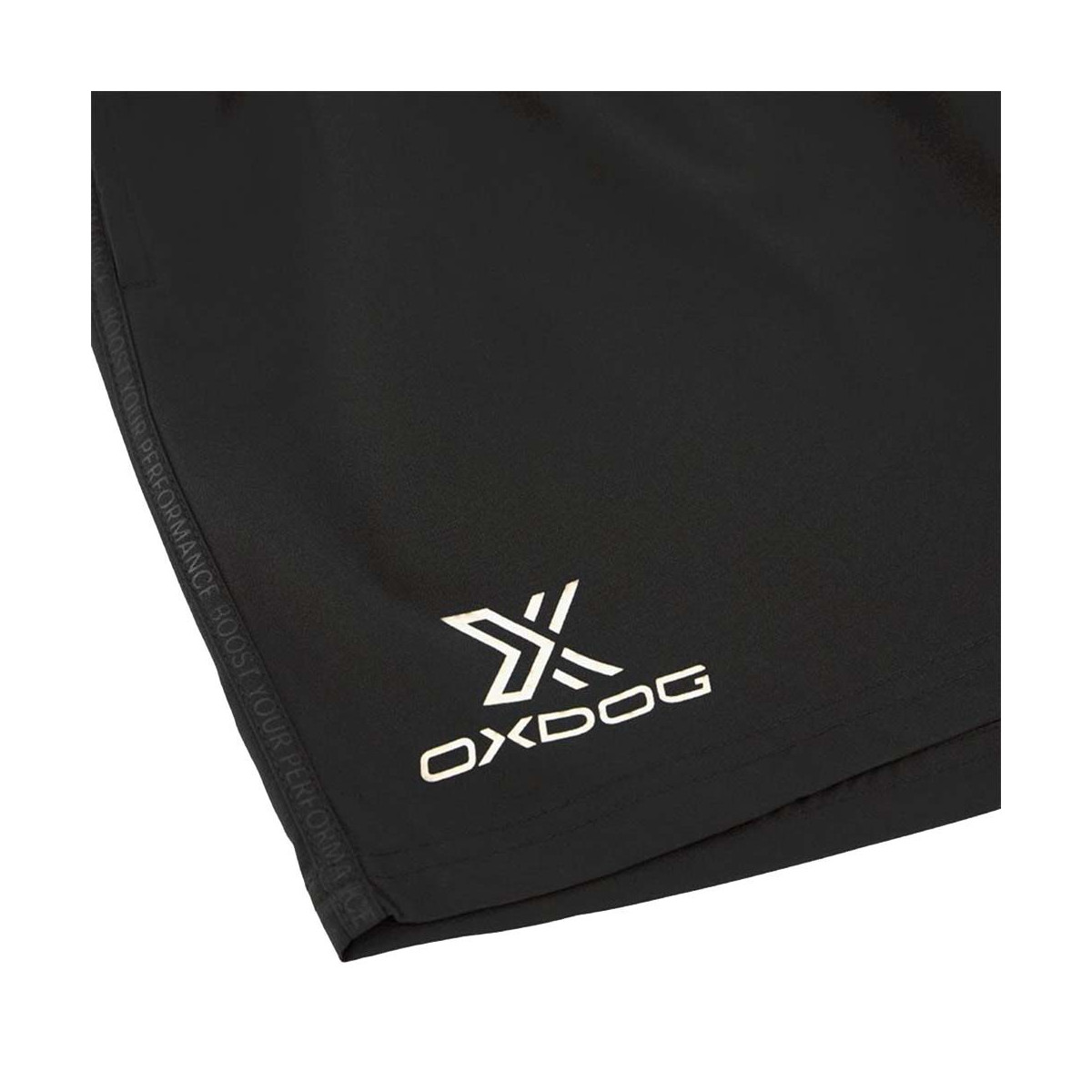 Oxdog Court Pocket Shorts Schwarz