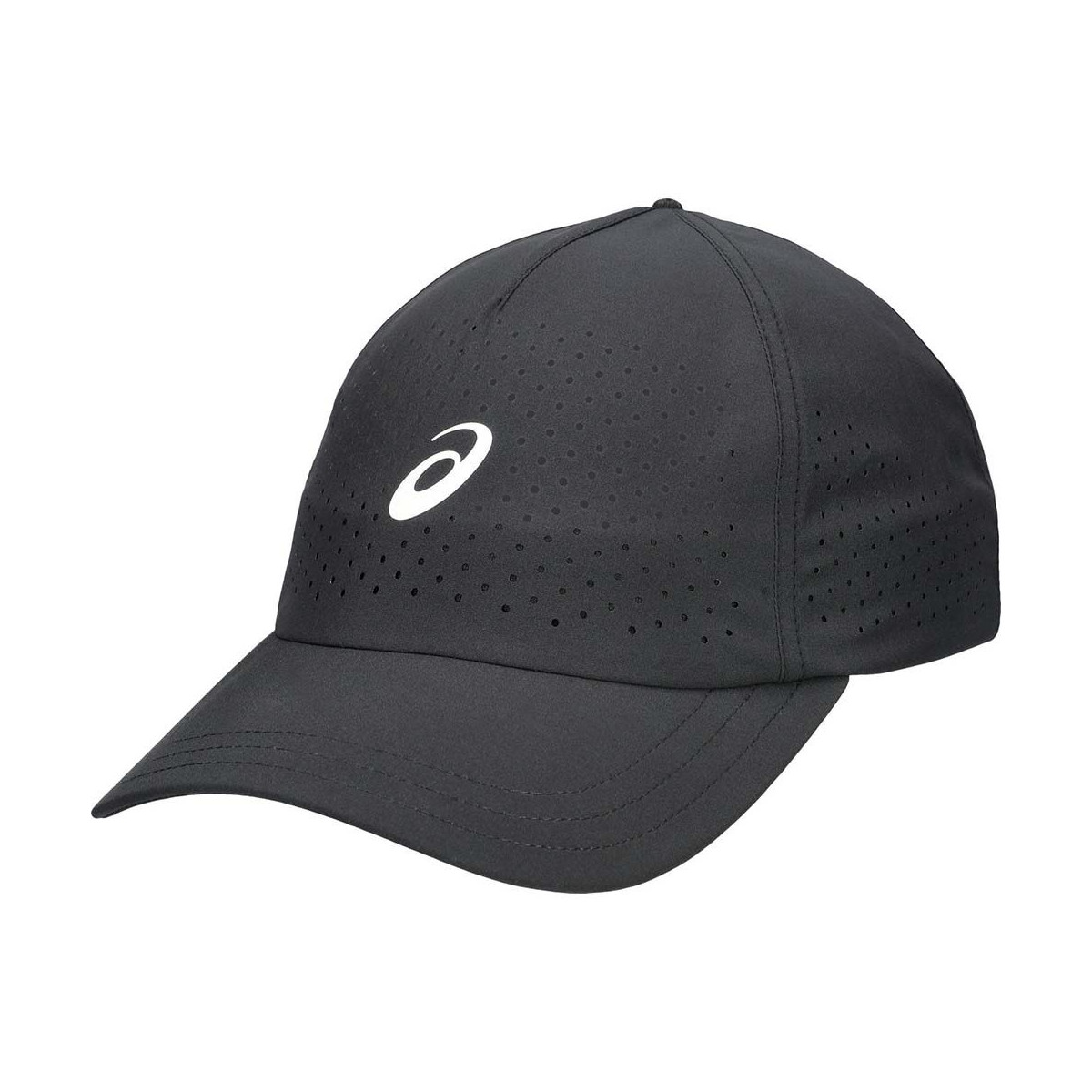 Asics Performance Cap Schwarz