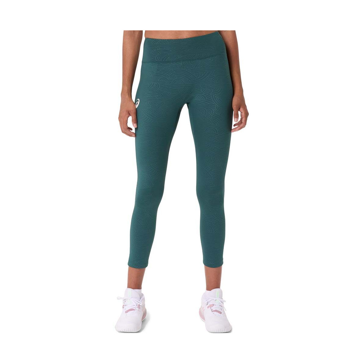 Asics Game 7/8 Damen Leggings Gr&uuml;n