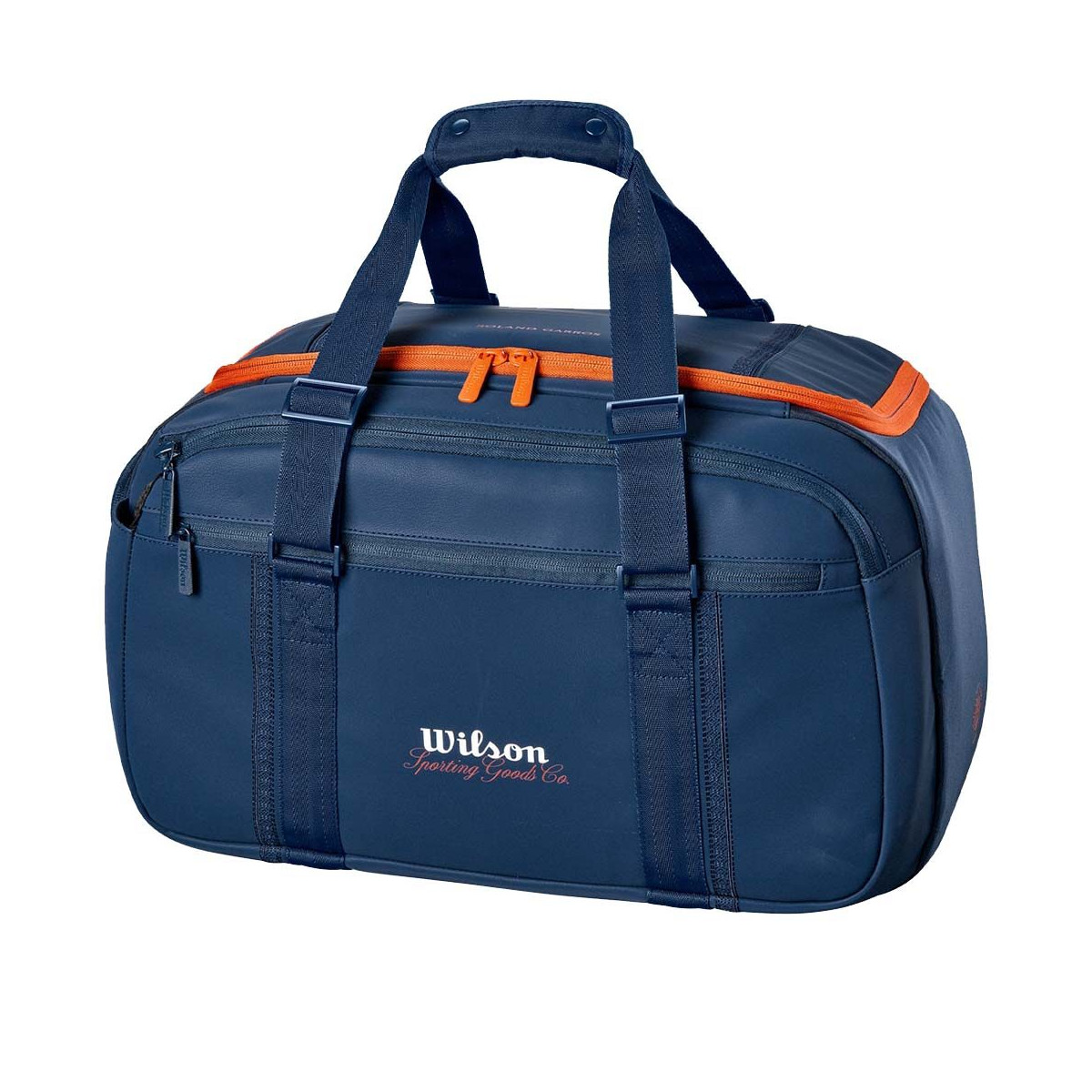 Wilson Roland Garros 2026 Night Session Small Duffle Tasche