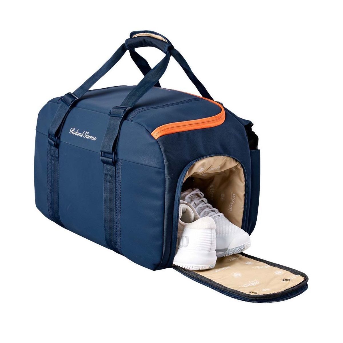 Wilson Roland Garros 2026 Night Session Small Duffle Tasche