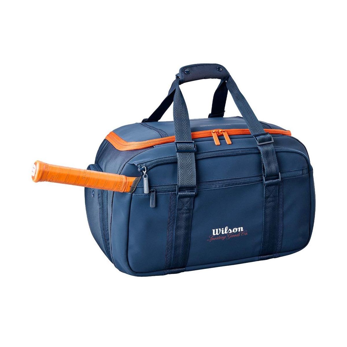 Wilson Roland Garros 2026 Night Session Small Duffle Tasche