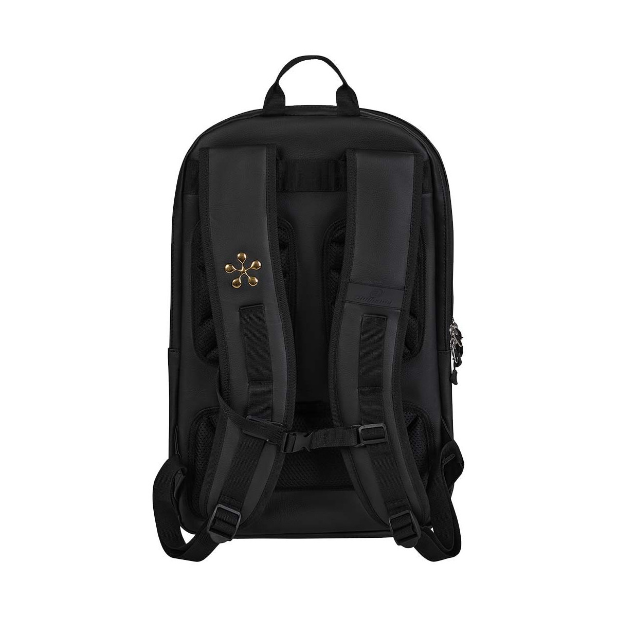 Bullpadel Hack Premier Padel 2026 Rucksack Schwarz