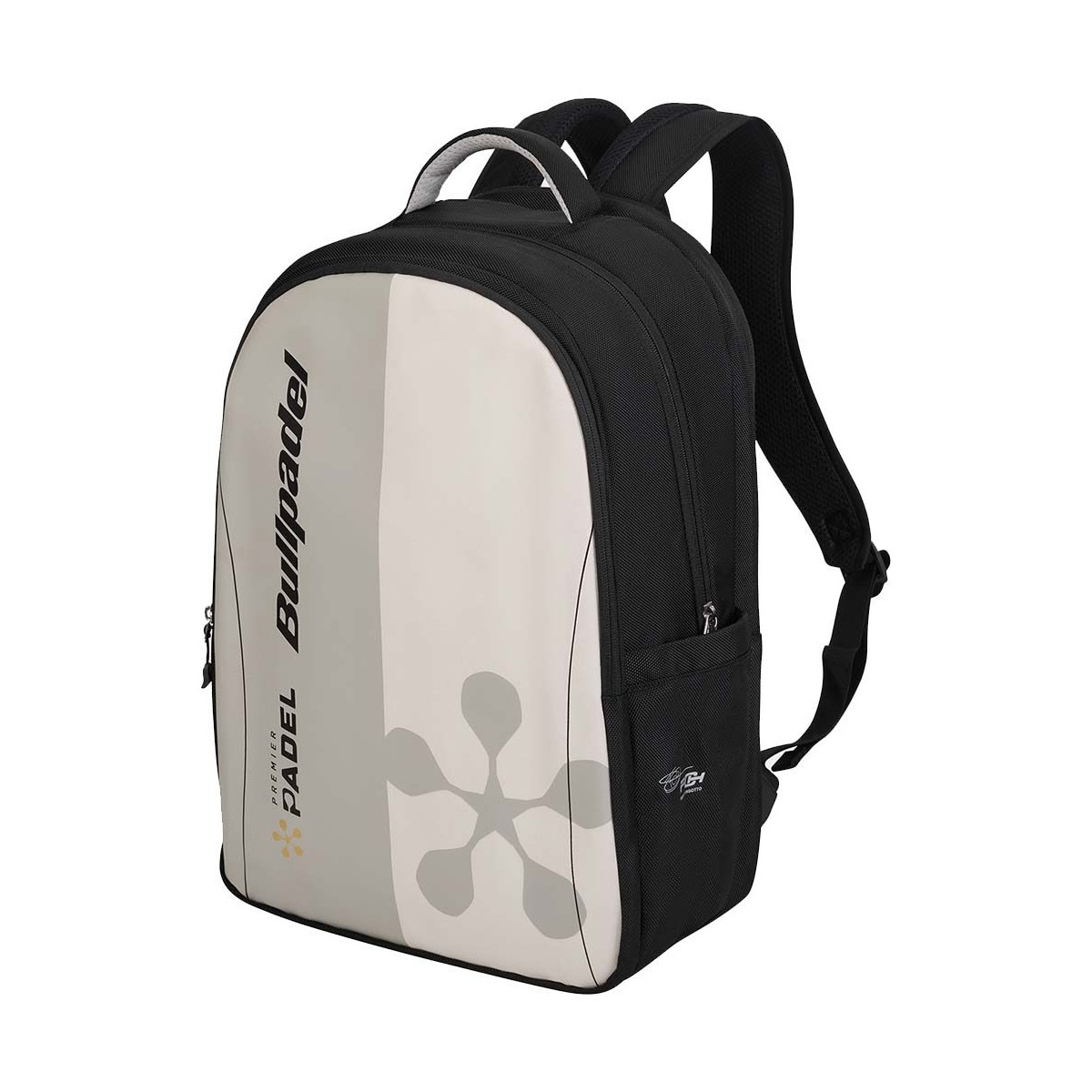 Bullpadel Neuron Premier Padel 2026 Rucksack Schwarz
