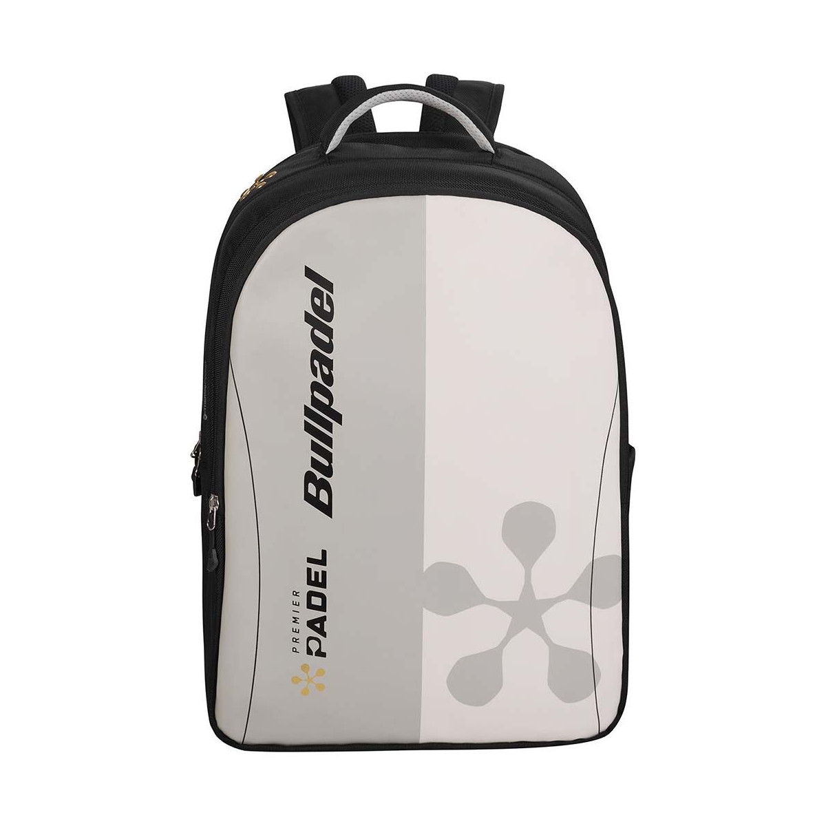 Bullpadel Neuron Premier Padel 2026 Rucksack Schwarz