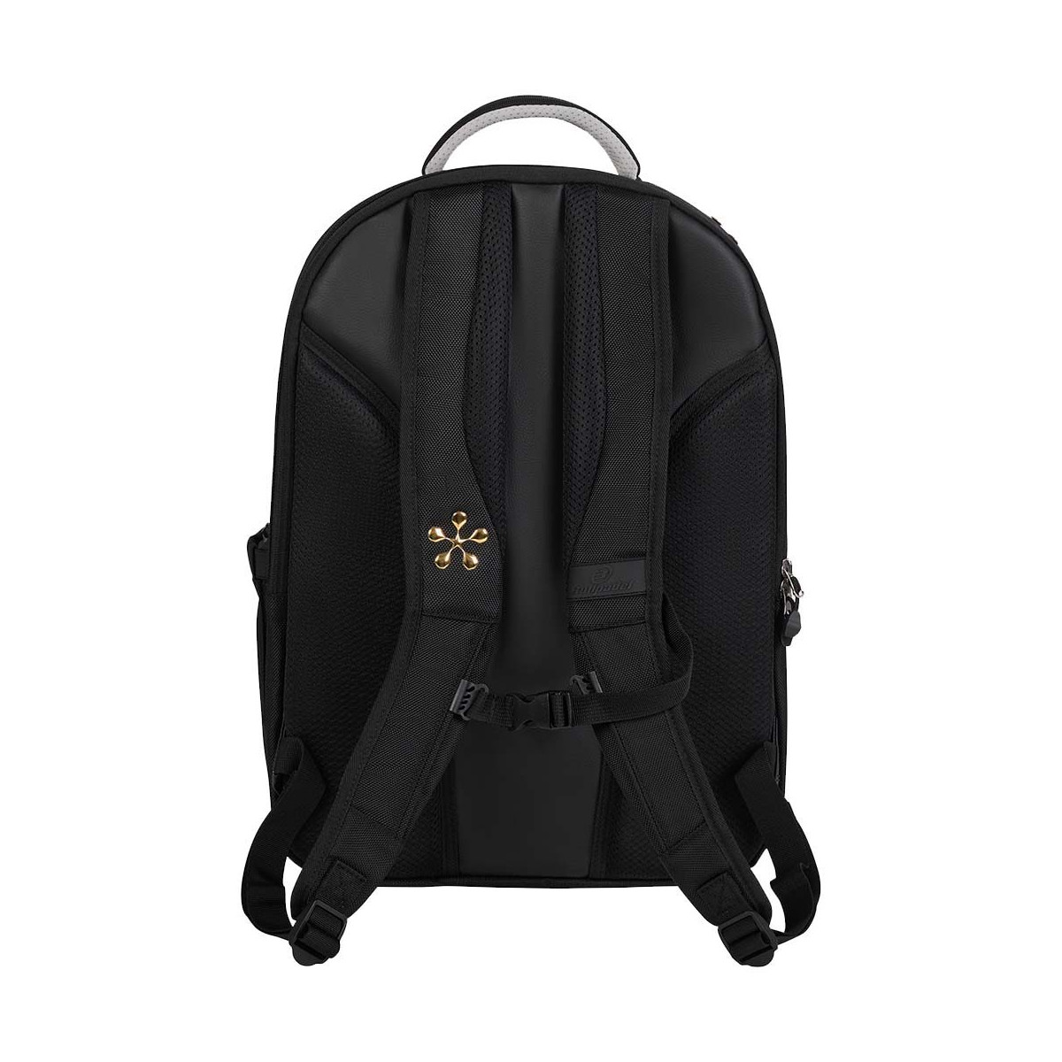 Bullpadel Neuron Premier Padel 2026 Rucksack Schwarz