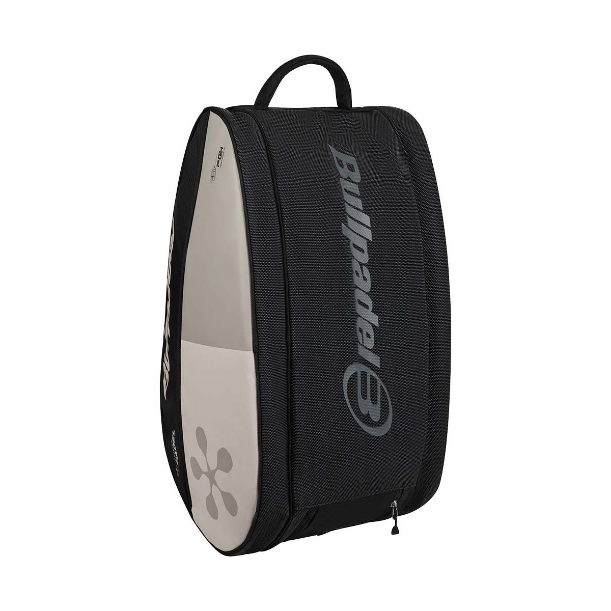 Bullpadel Neuron Premier Padel 2026 Schl&auml;gertasche (Thermobag) Schwarz / Grau