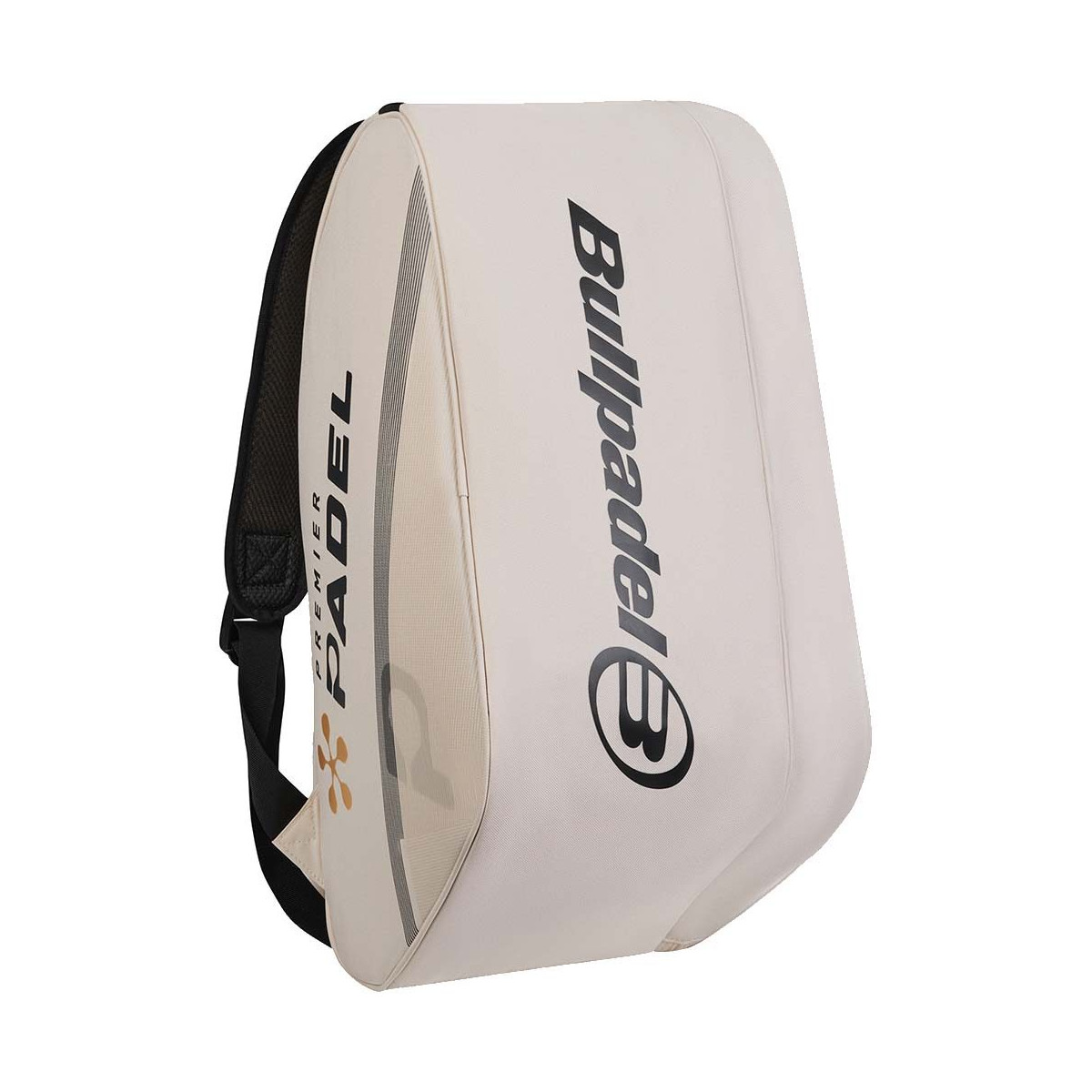 Bullpadel Tour Premier Padel 2026 Padeltasche Beige