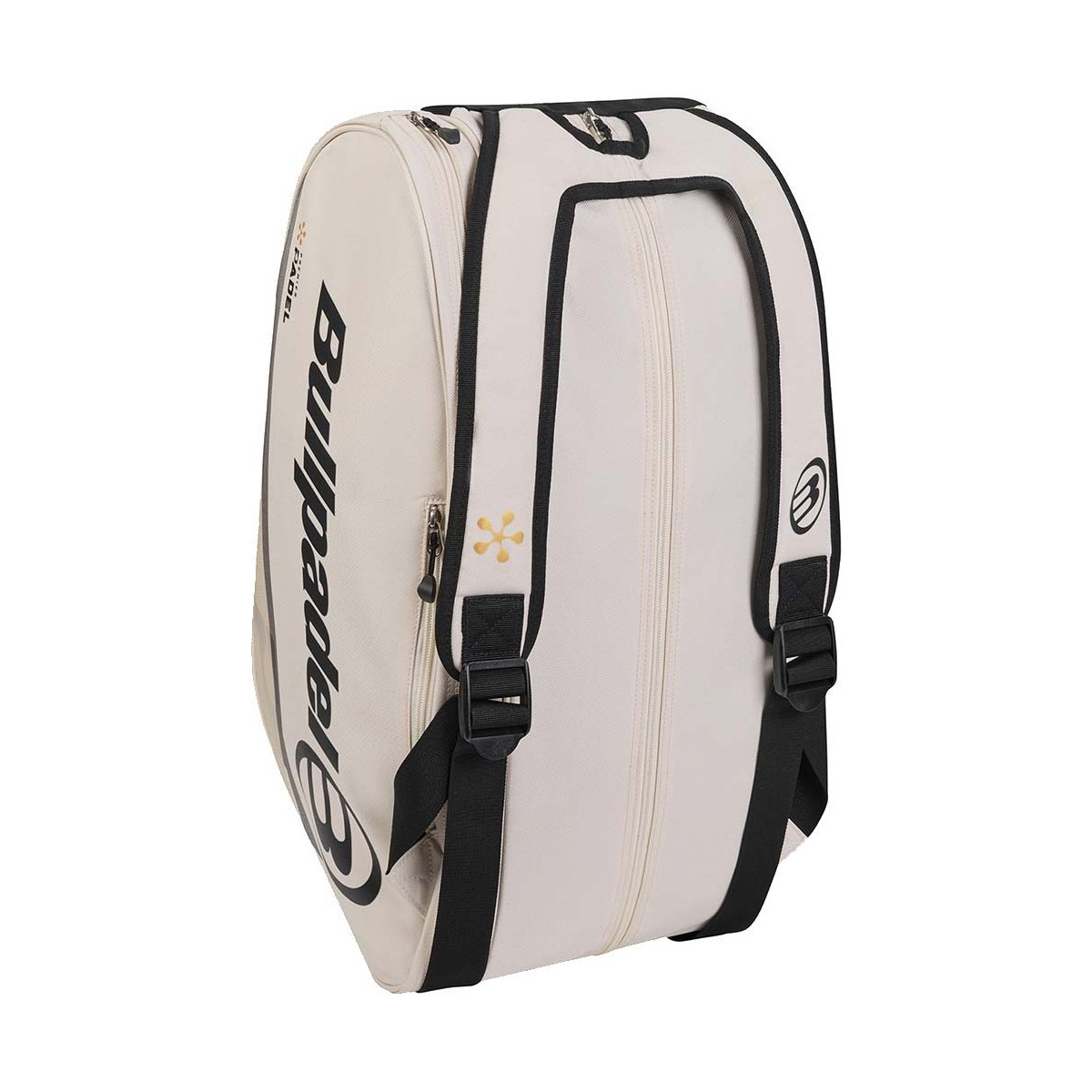 Bullpadel Tour Premier Padel 2026 Padeltasche Beige